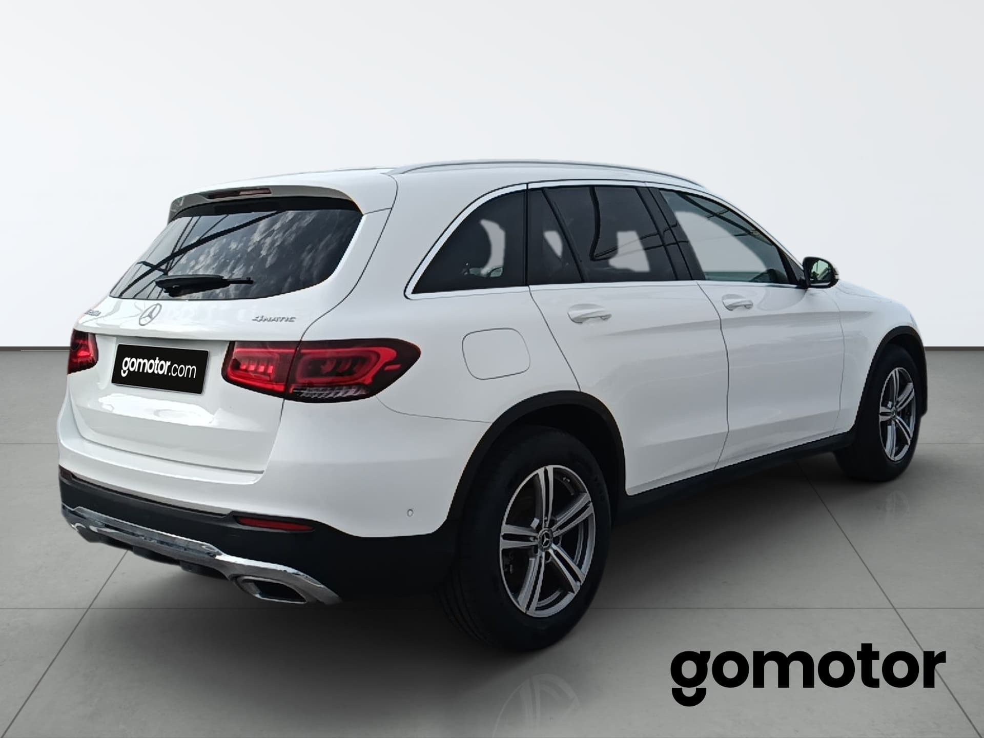 Imagen 2 del mercedes glc-class