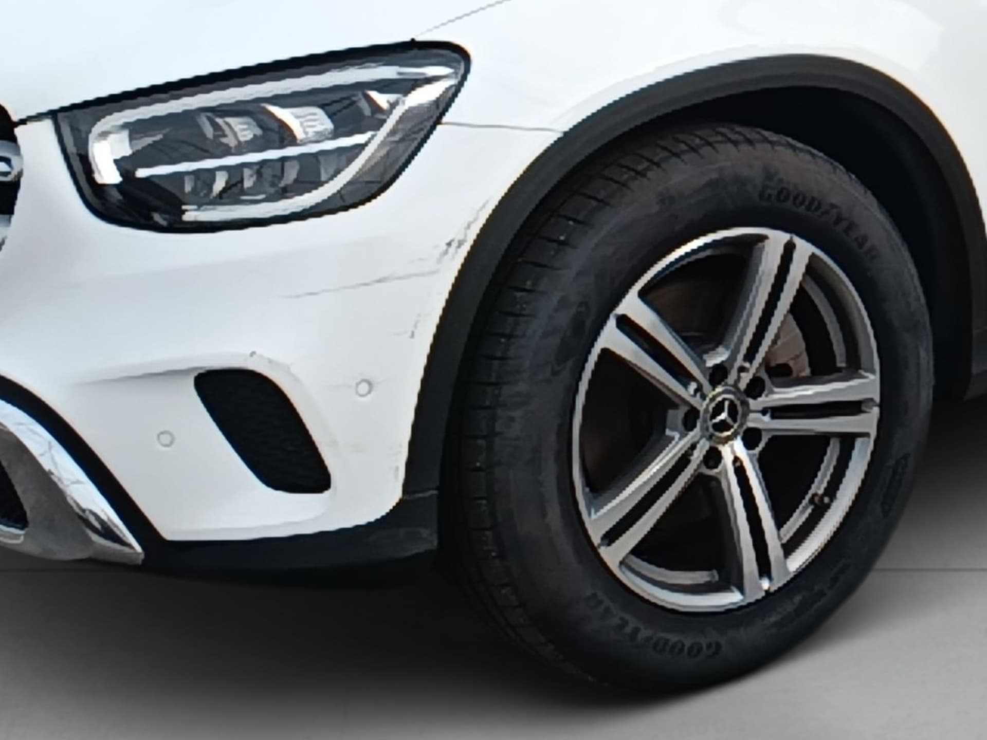 Imagen 4 del mercedes glc-class