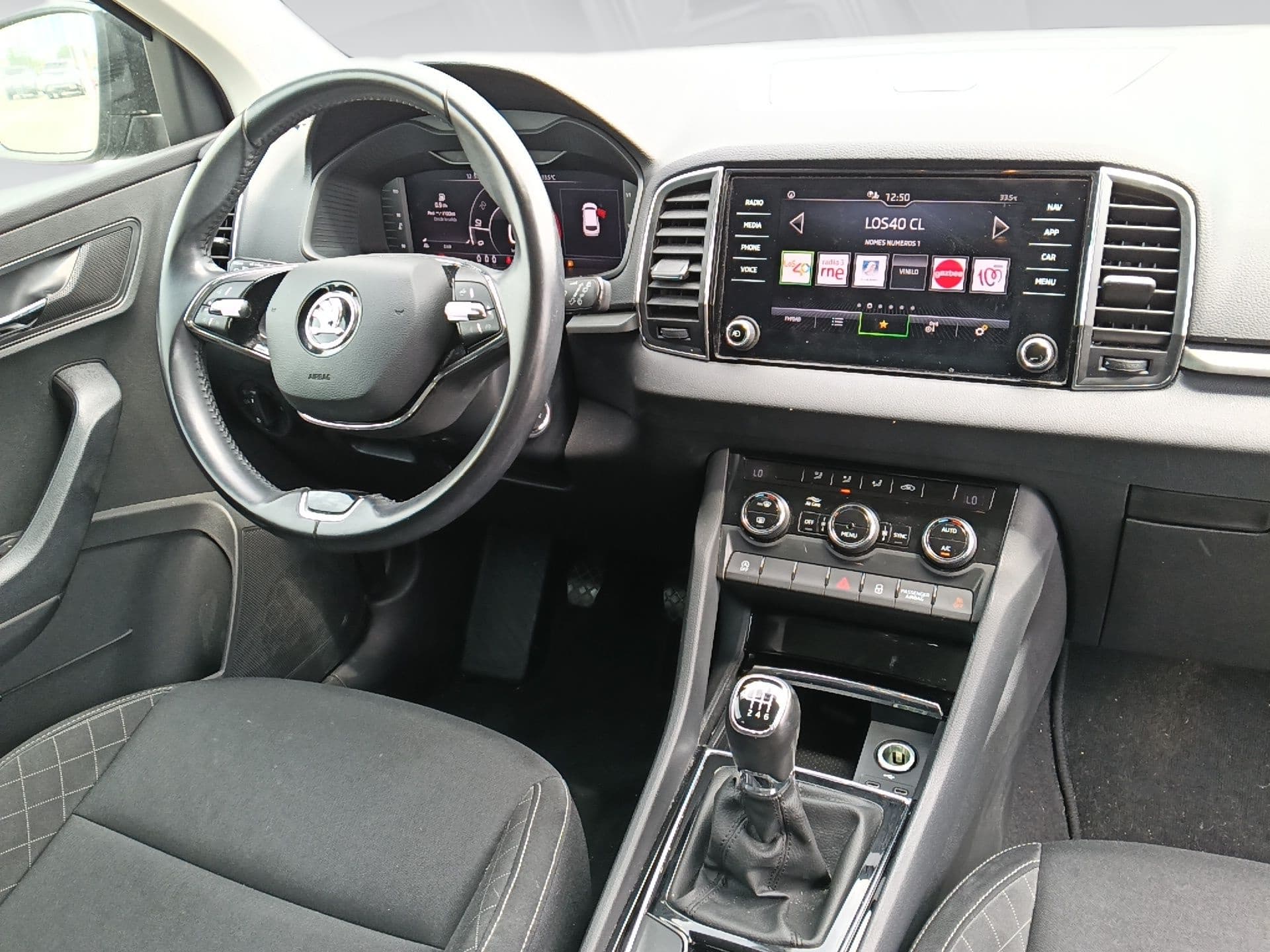 Imagen 7 del skoda karoq