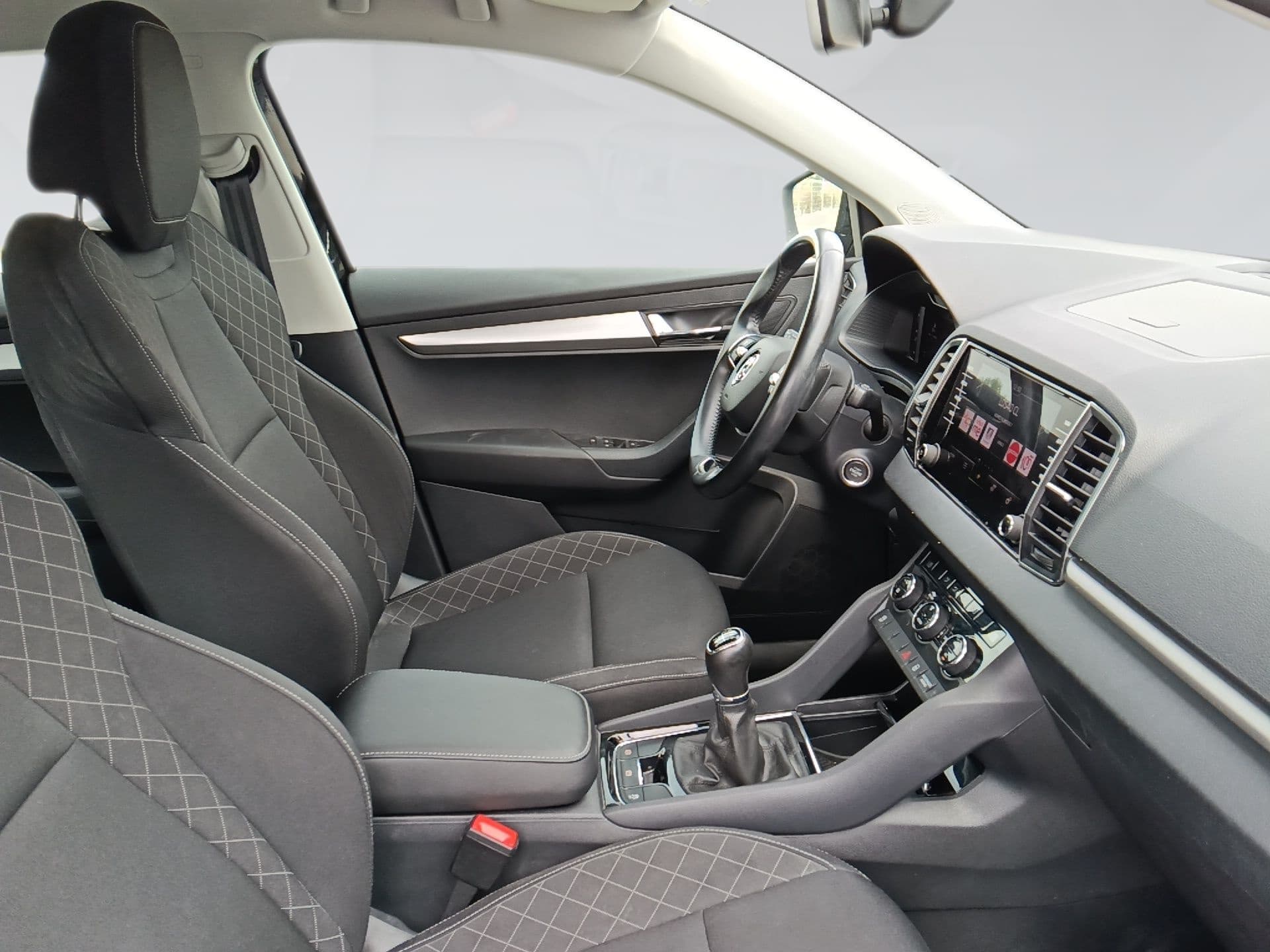 Imagen 8 del skoda karoq
