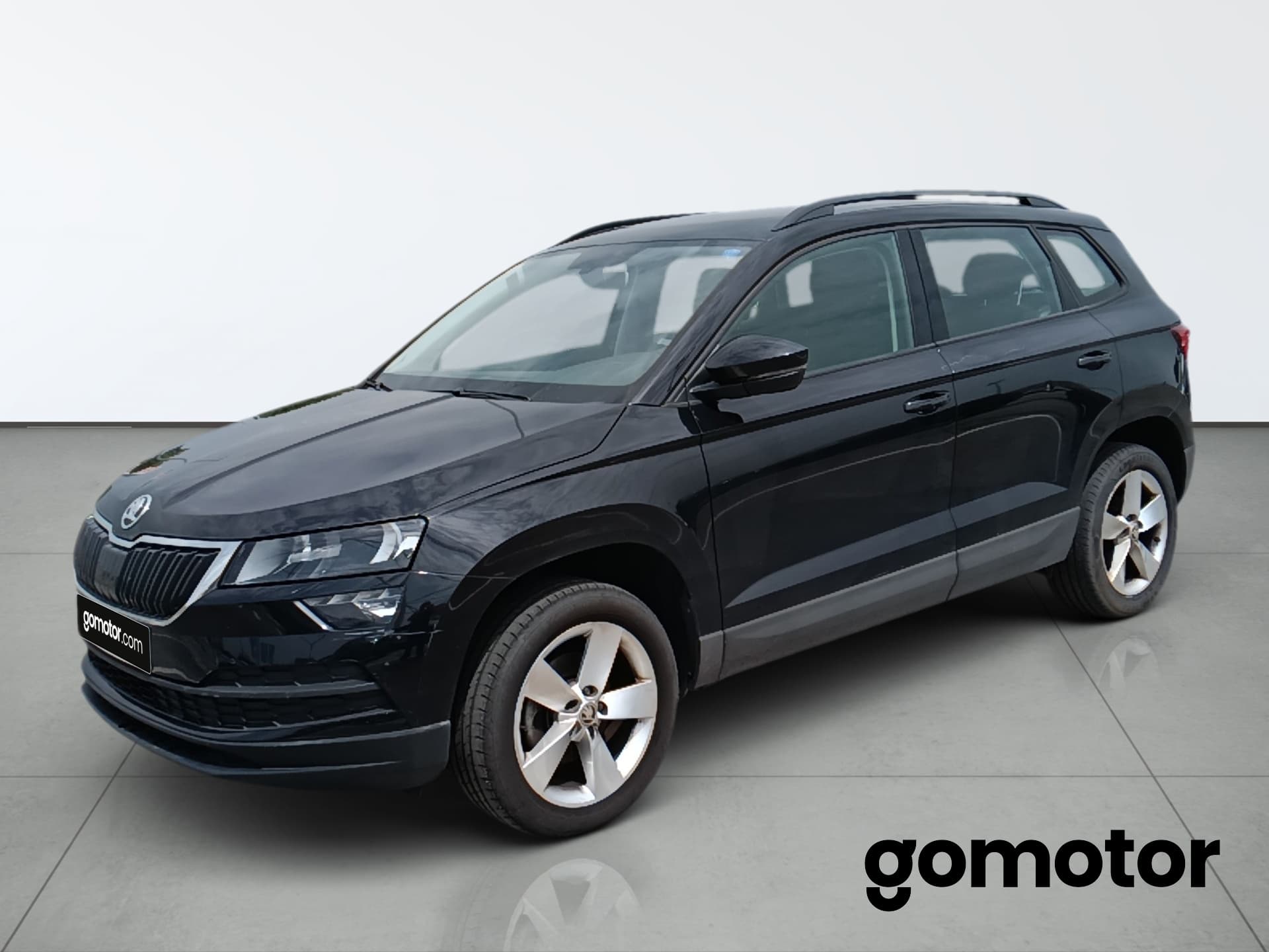 Imagen del coche skoda karoq 1.6 TDI AMBITION 115 5P 2020