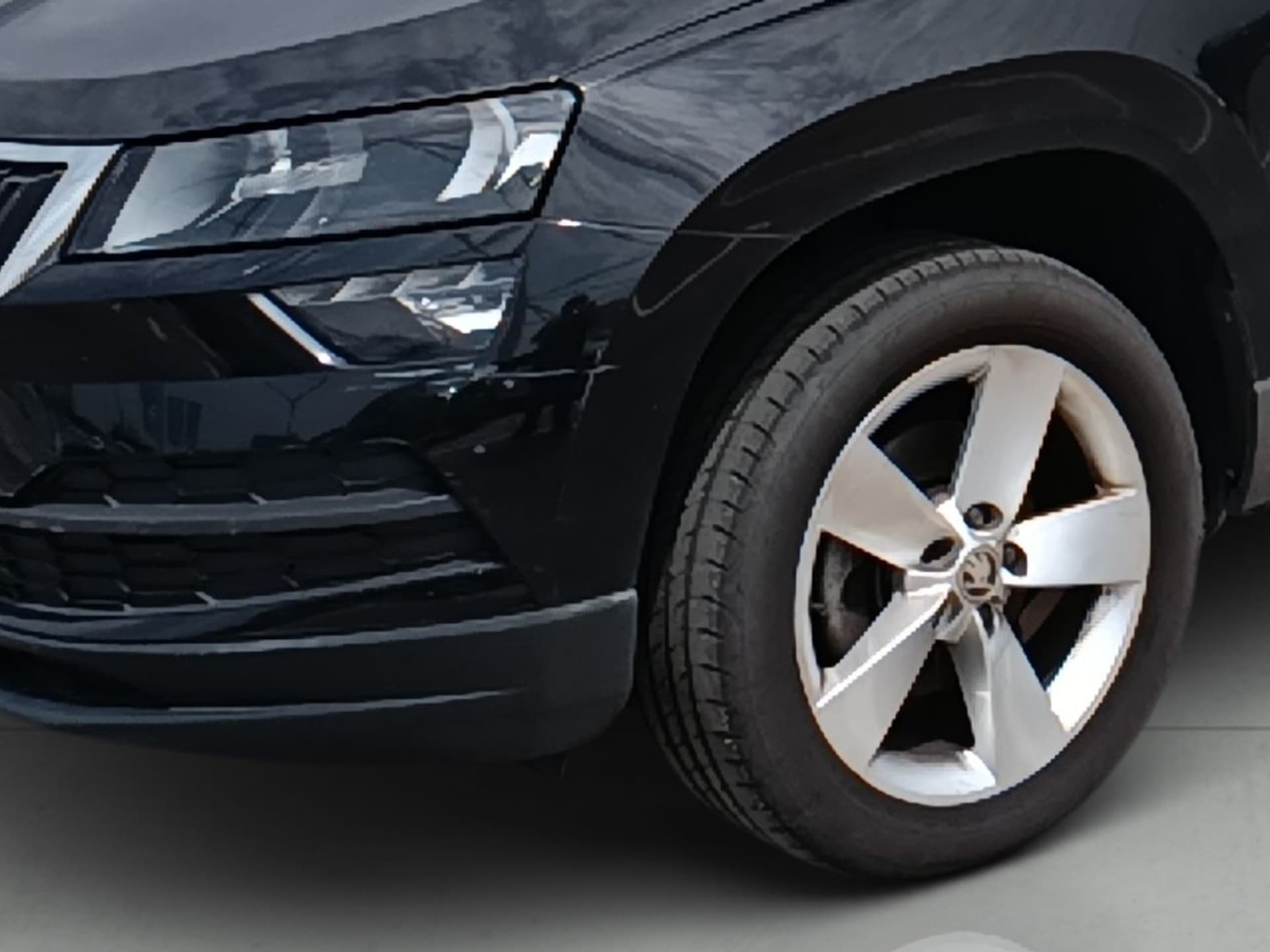 Imagen 5 del skoda karoq