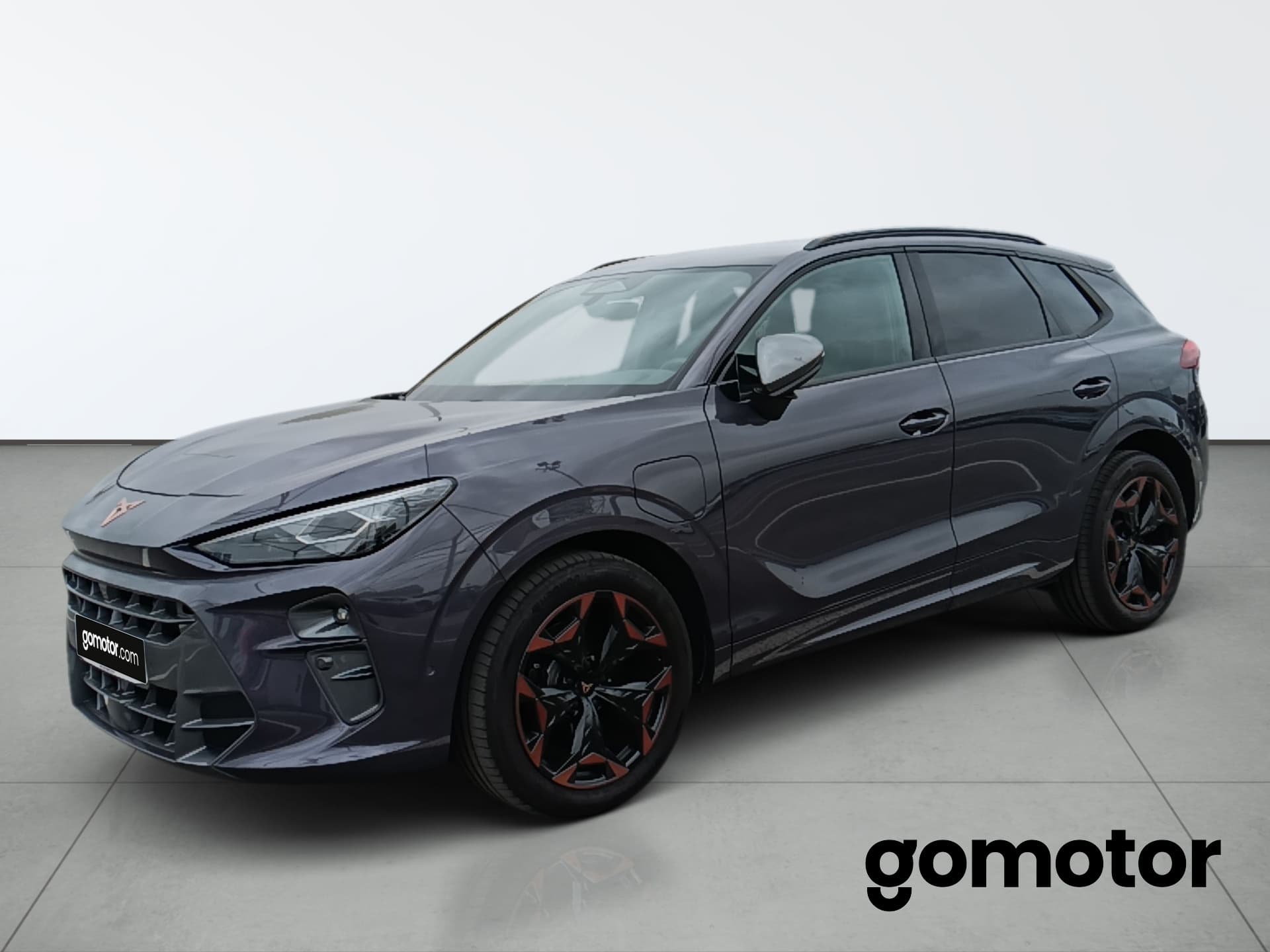 Imagen del coche cupra terramar 1.5 PHEV 200KW VZ DSG 272 5P 2025