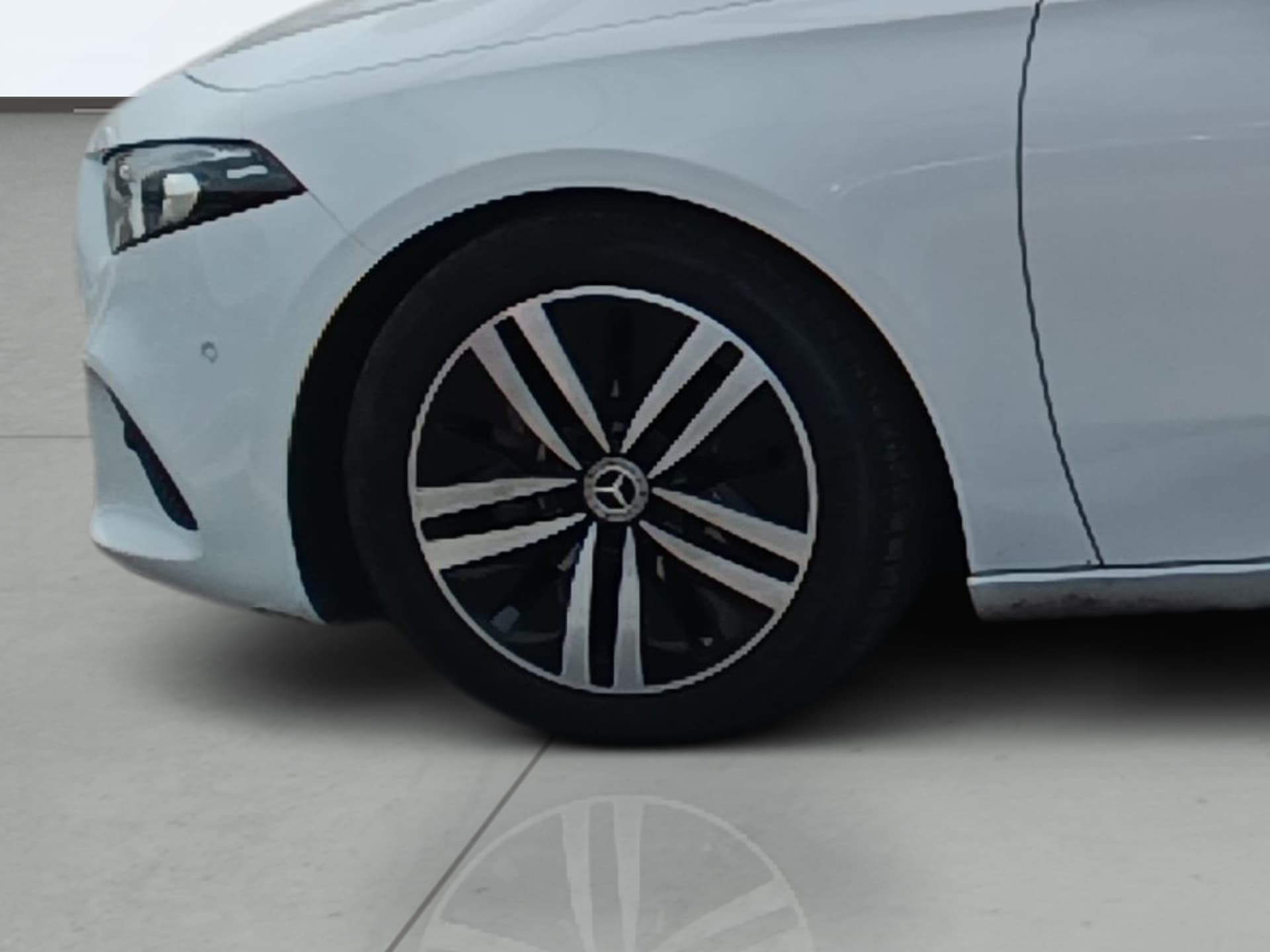 Imagen 8 del mercedes a-class
