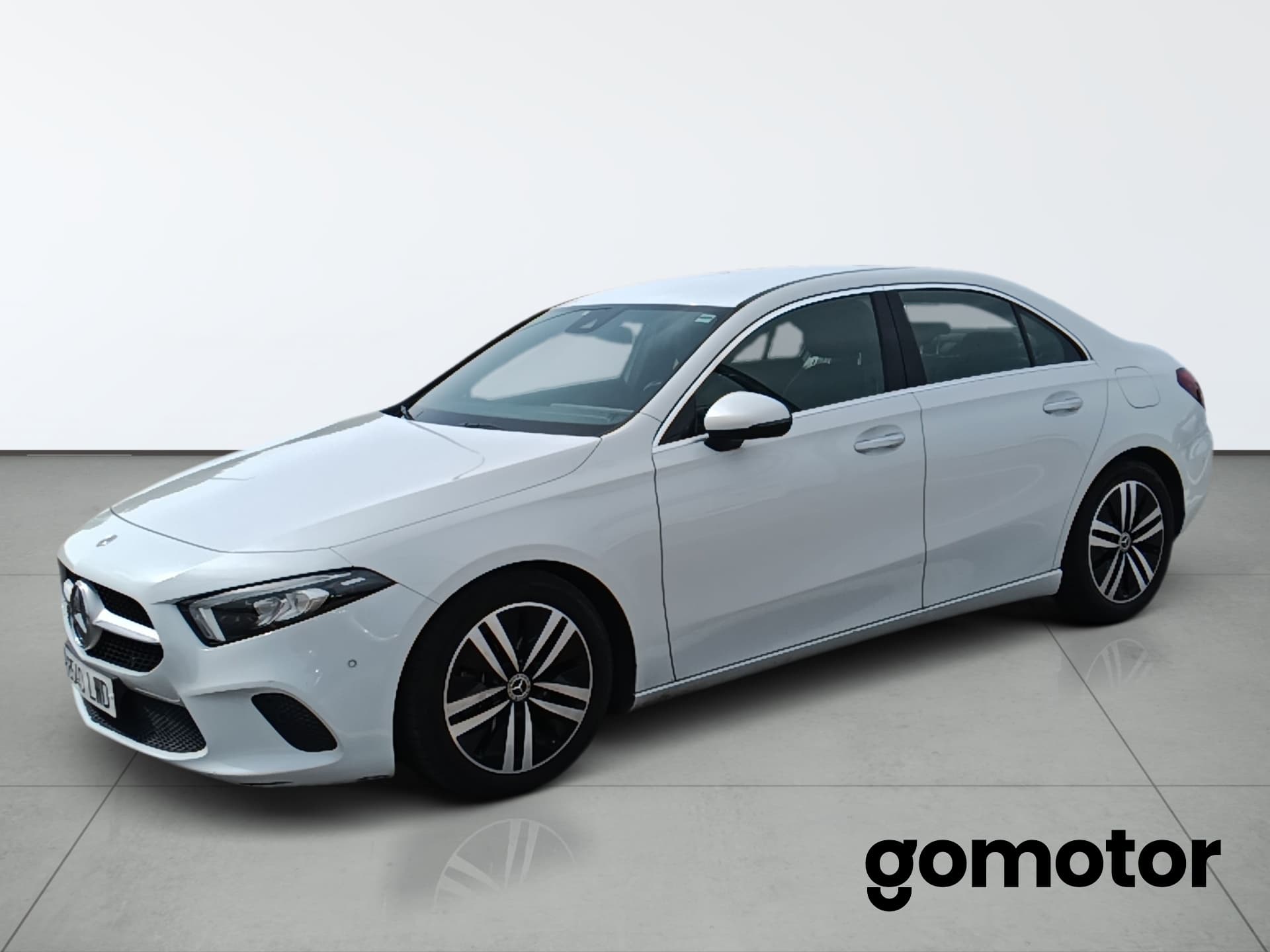 Coche mercedes a-class en venta
