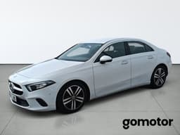 Imagen del vehículo mercedes a-class 2.0 A 180 D DCT 116 4P