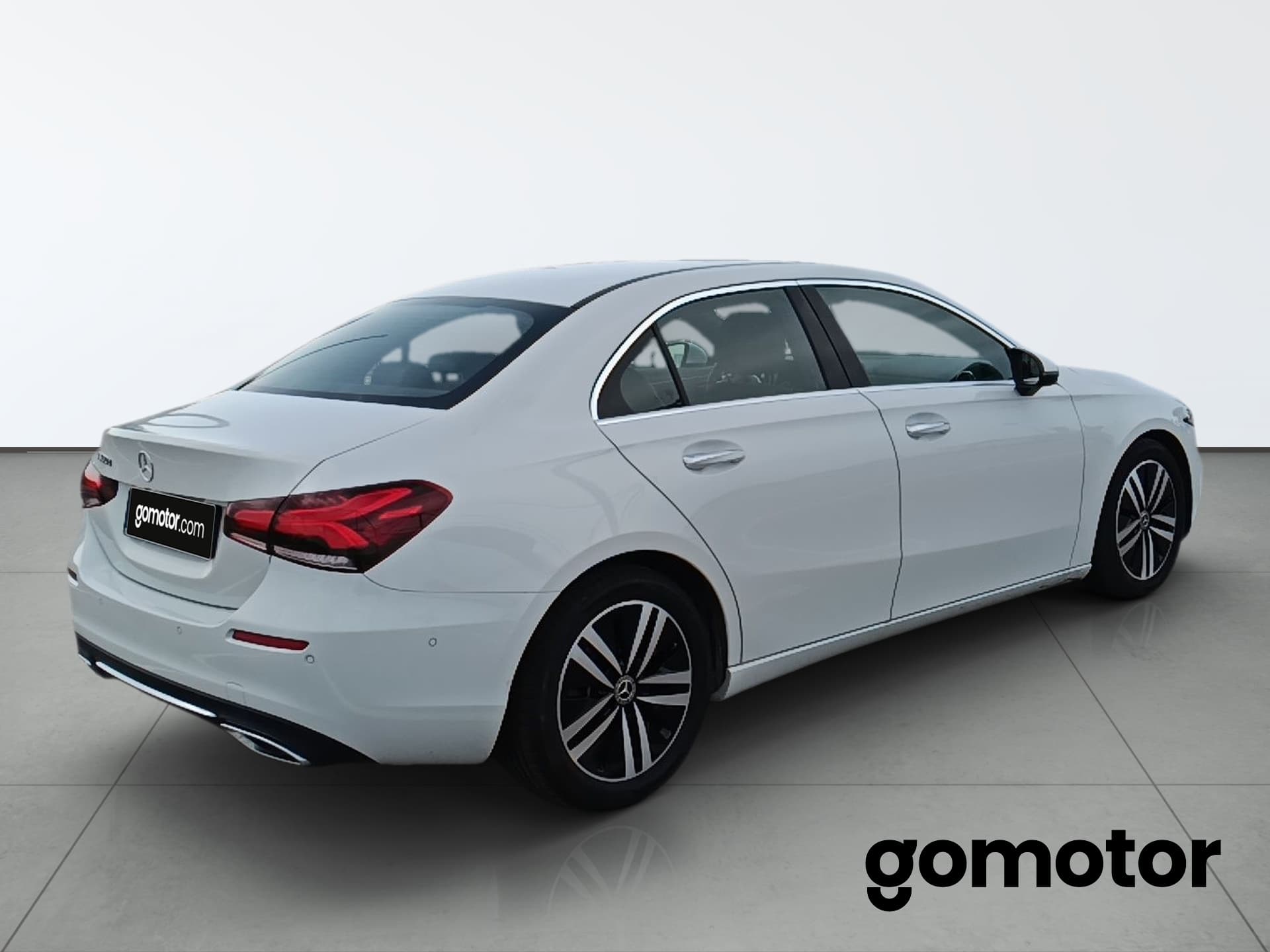 Imagen 2 del mercedes a-class