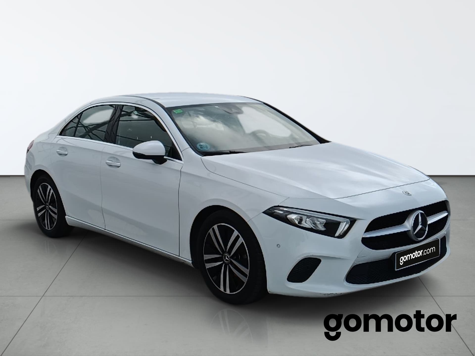 Imagen 4 del mercedes a-class