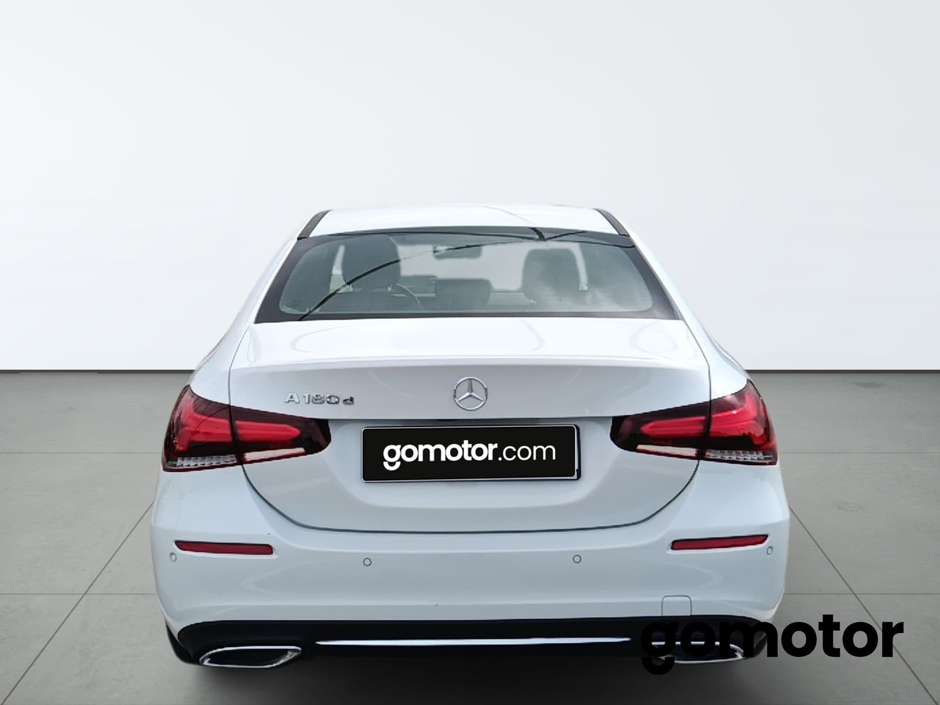 Imagen 5 del mercedes a-class