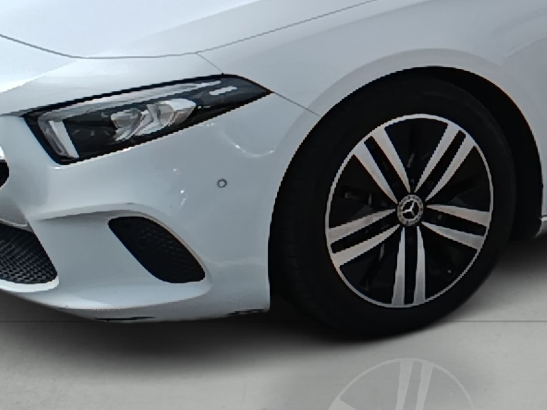 Imagen 7 del mercedes a-class