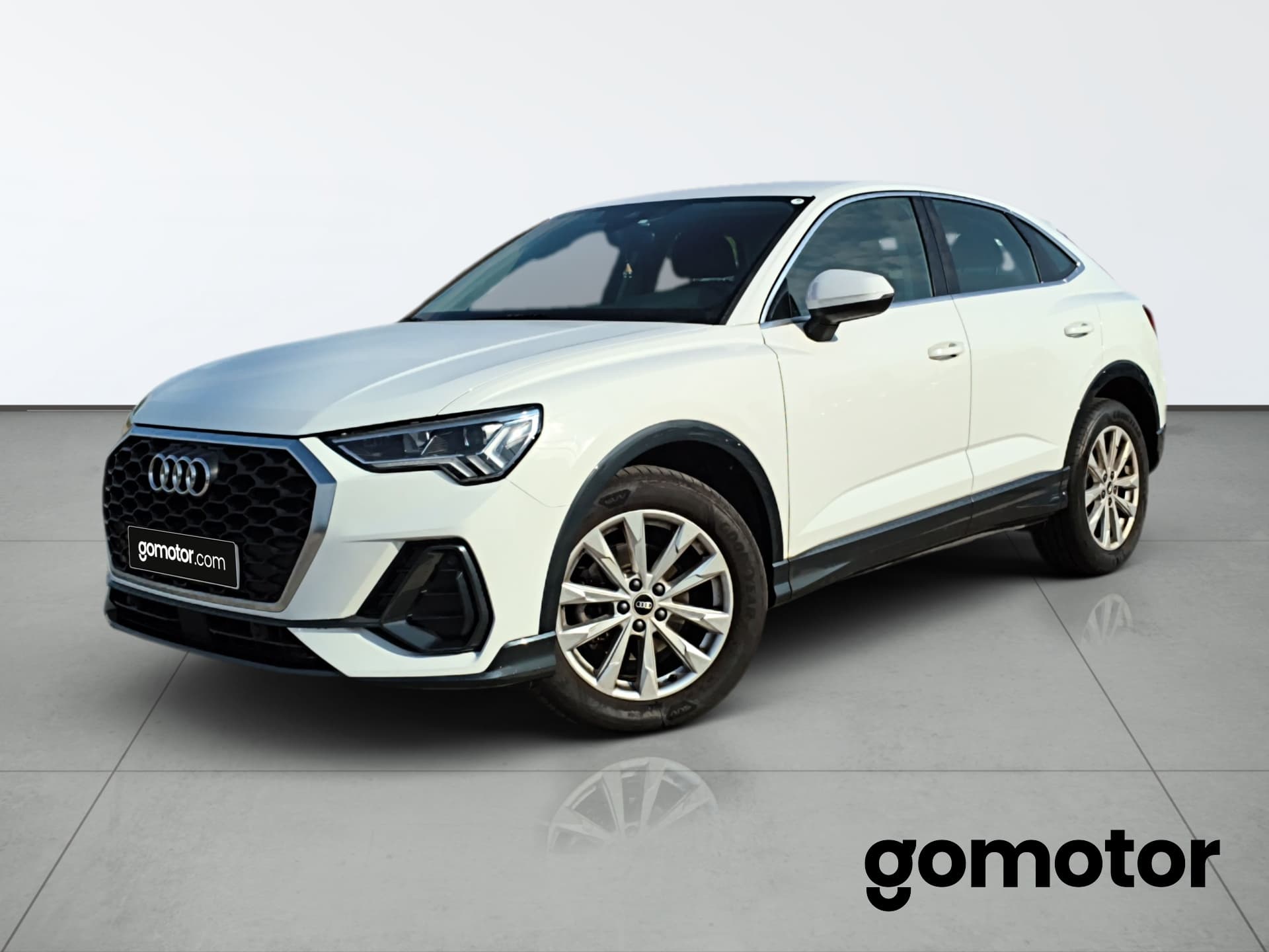 Coche audi q3 sportback en venta
