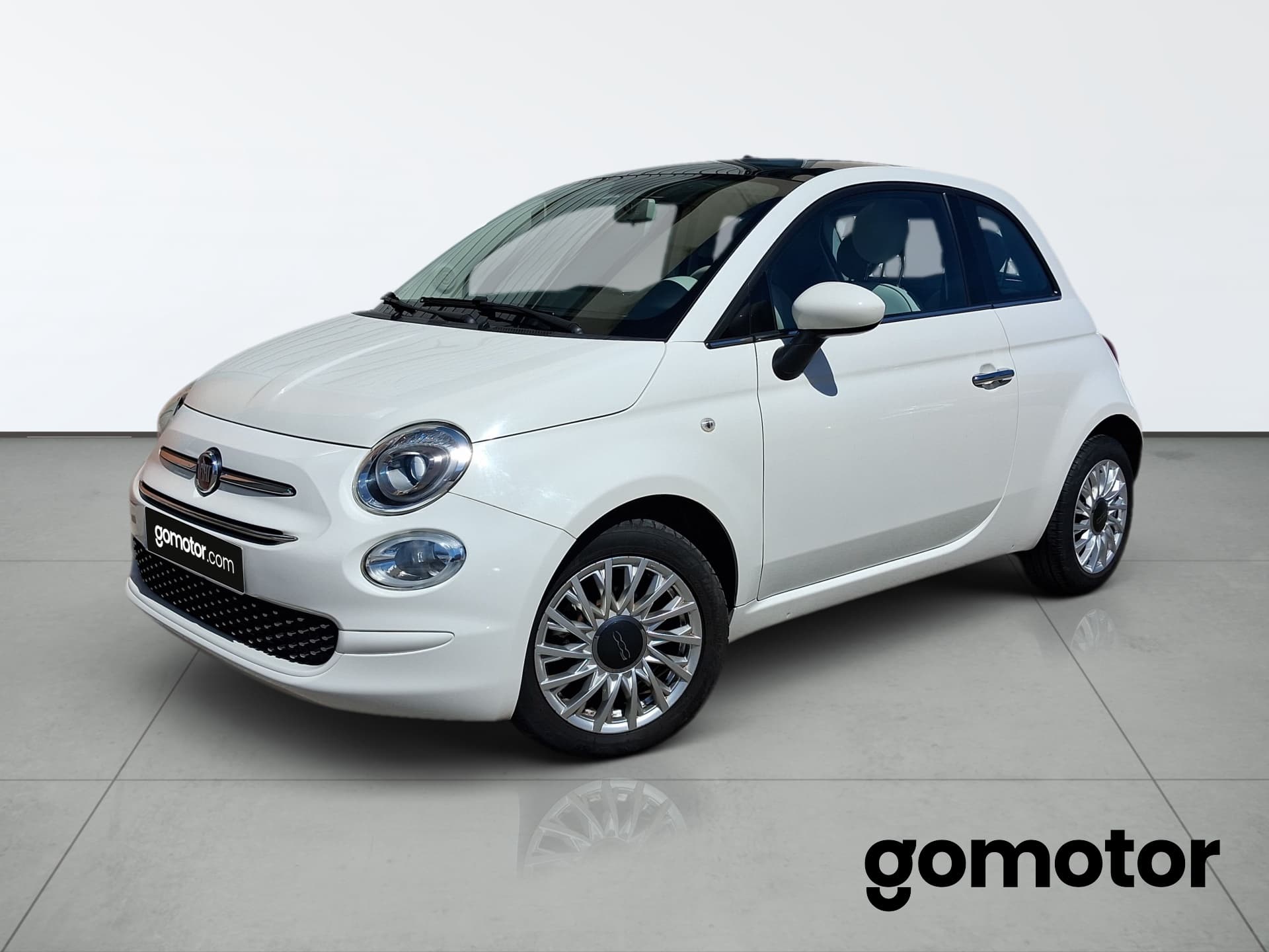 Imagen del coche fiat solara 1.2 LOUNGE S&S 69 3P 2019