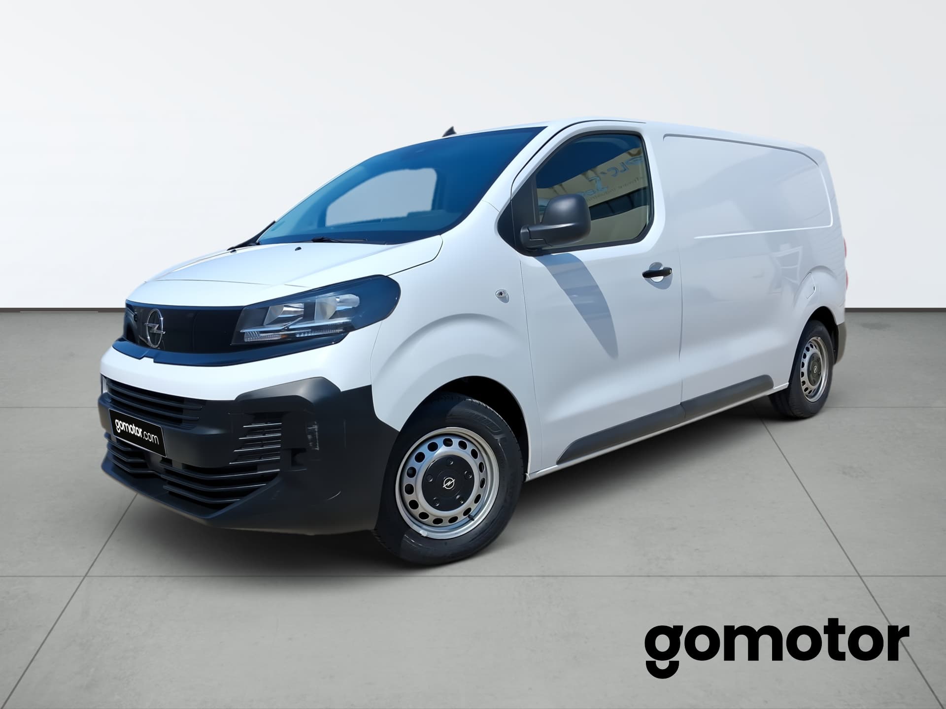 Imagen del coche opel vivaro FURGON 1.5 BLUEHDI 120CV 4P 2025