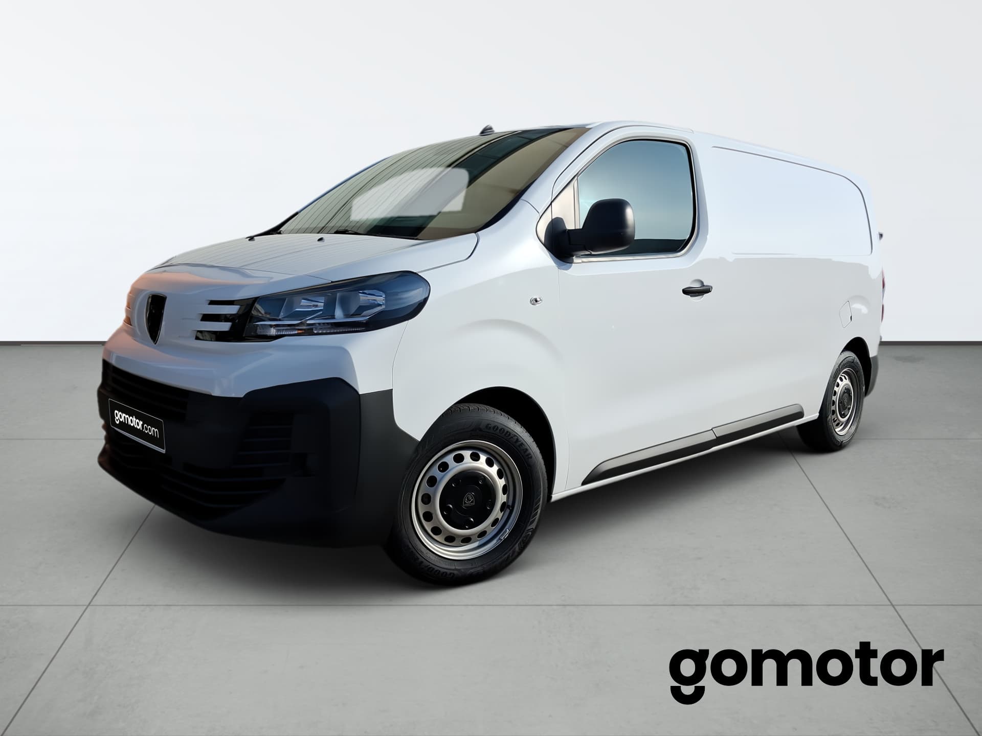 Coche peugeot expert en venta