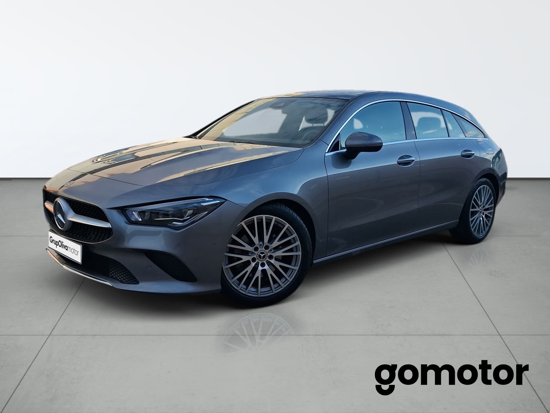 Coche mercedes cla en venta