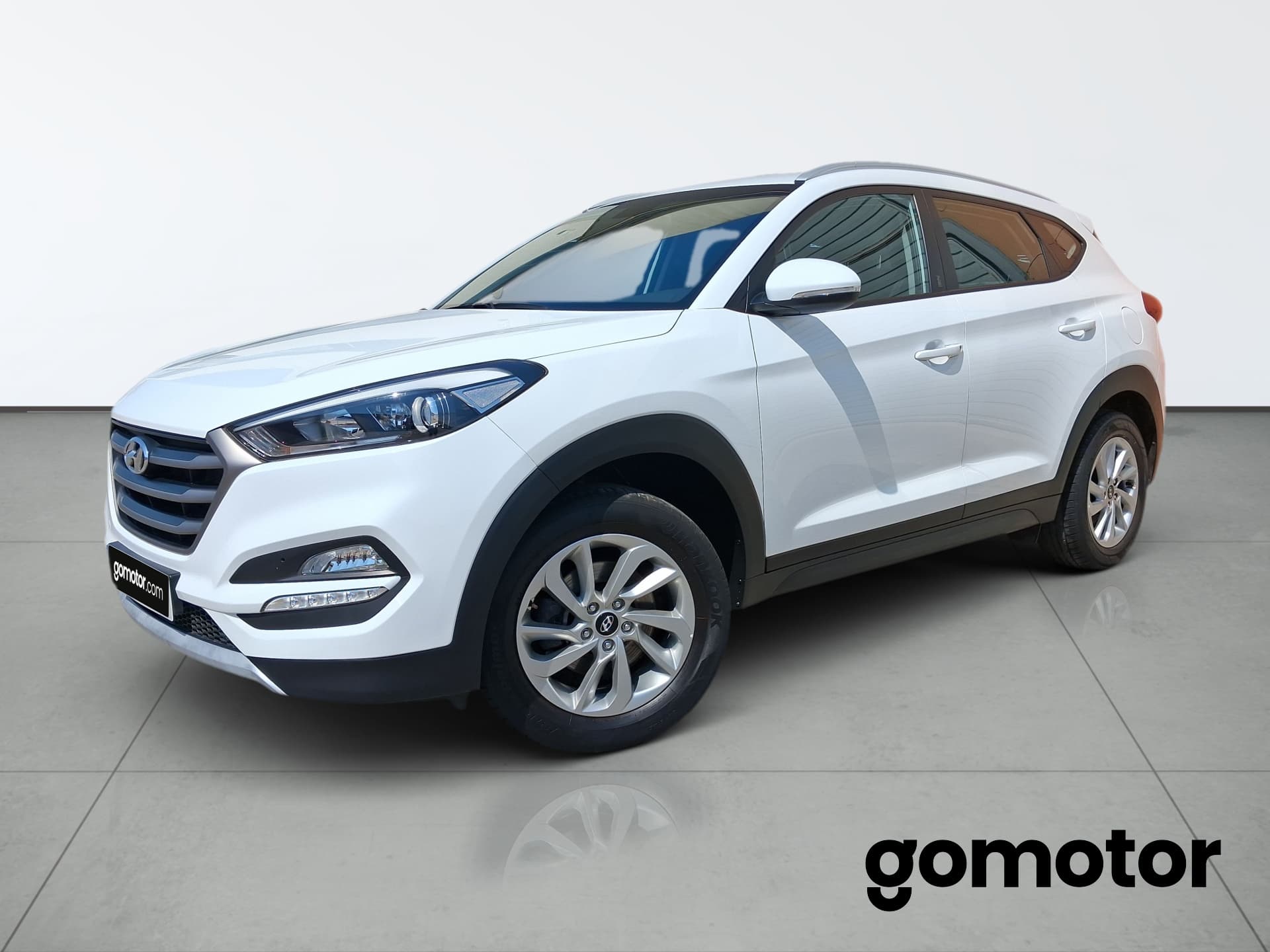 Coche hyundai tucson en venta