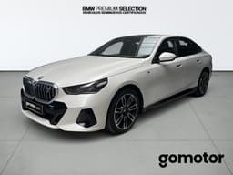 Imagen del vehículo bmw serie 5 BMW i5 xDrive40 Berlina