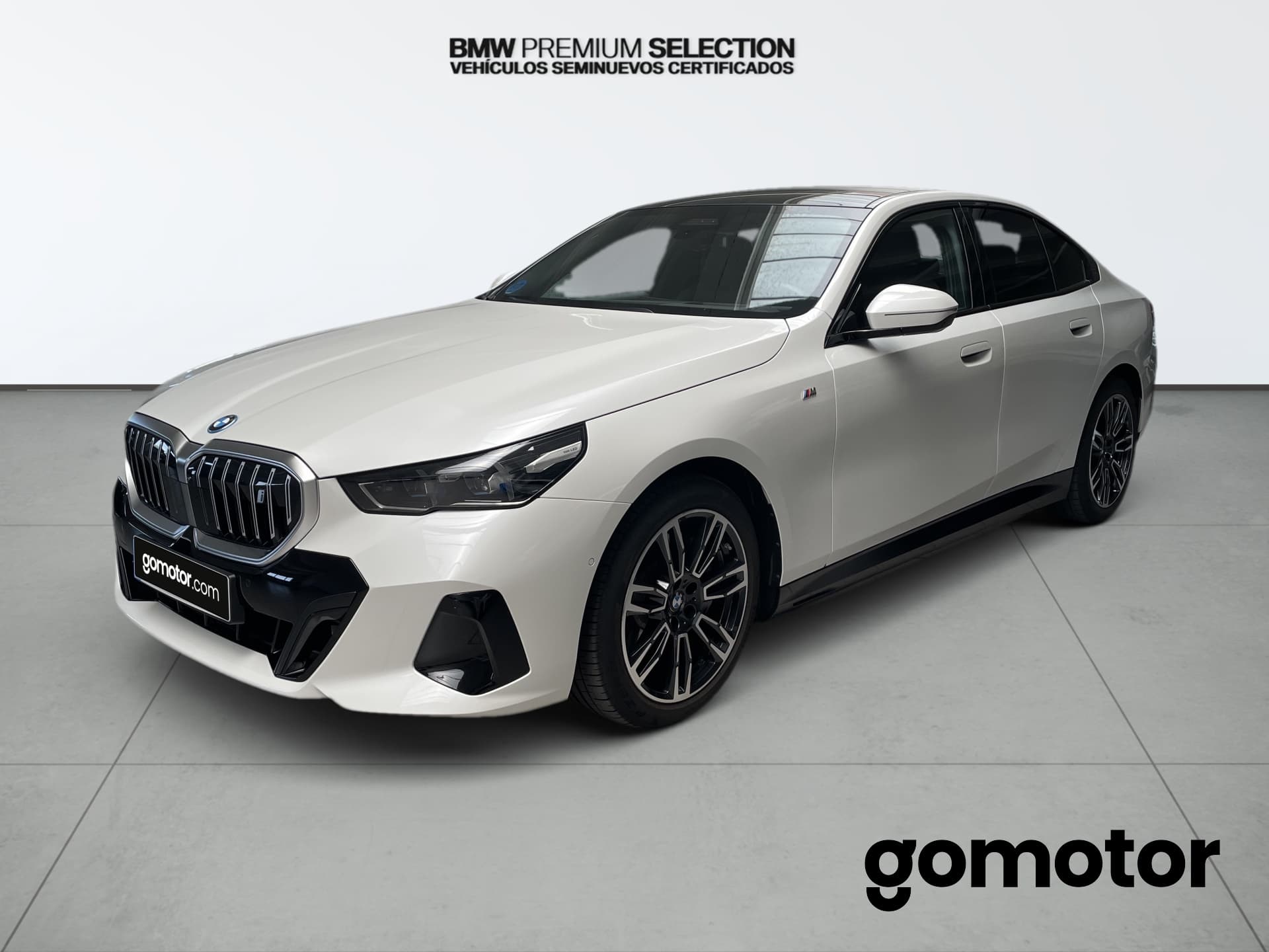 Imagen del coche bmw serie 5 BMW i5 xDrive40 Berlina 2025