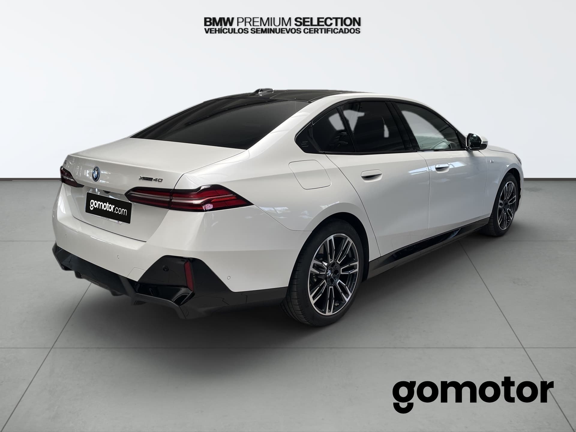 Imagen 2 del bmw serie 5