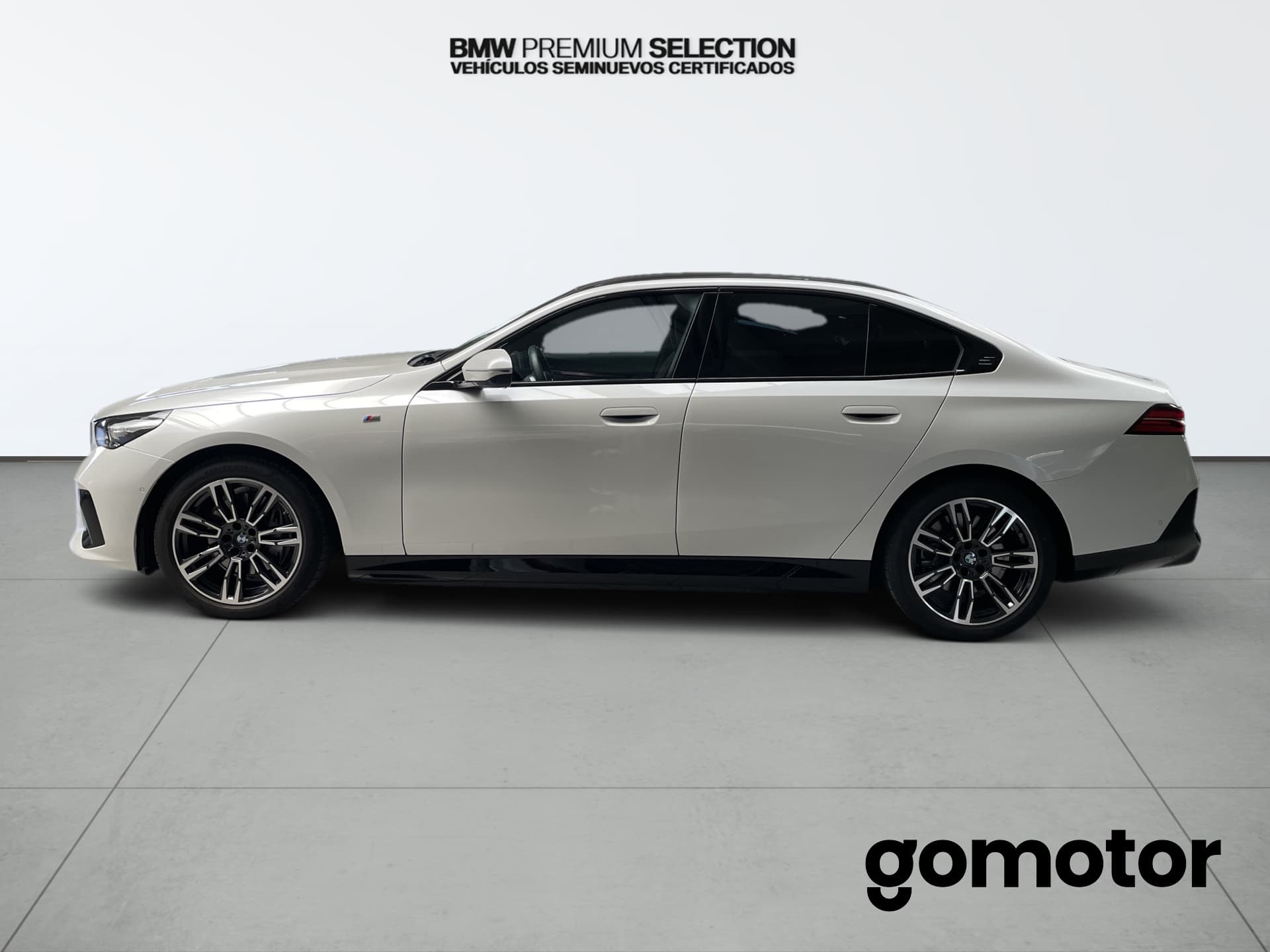 Imagen 3 del bmw serie 5