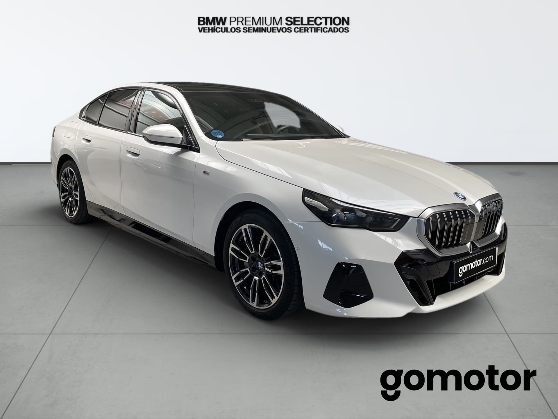Imagen 4 del bmw serie 5
