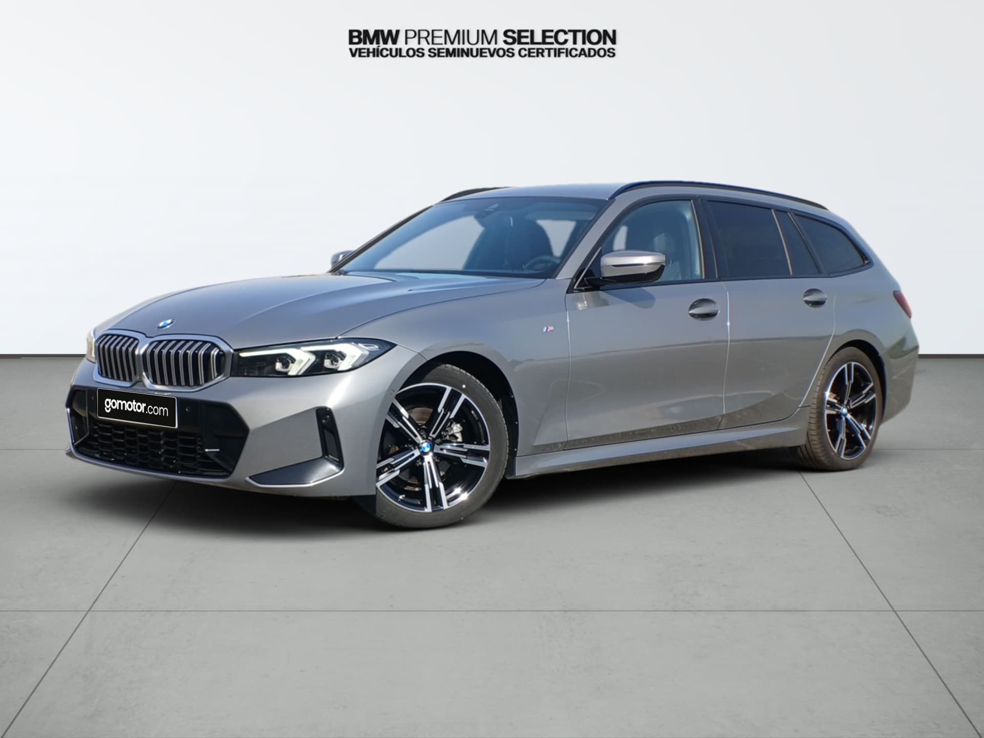 Coche bmw serie 3 en venta