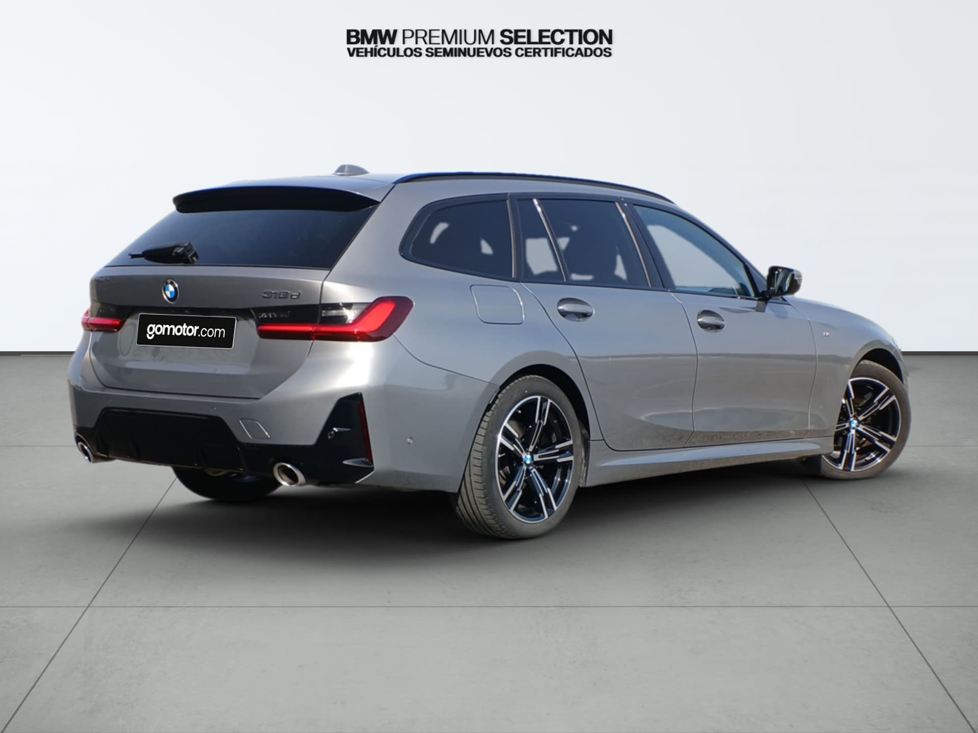 Imagen 2 del bmw serie 3