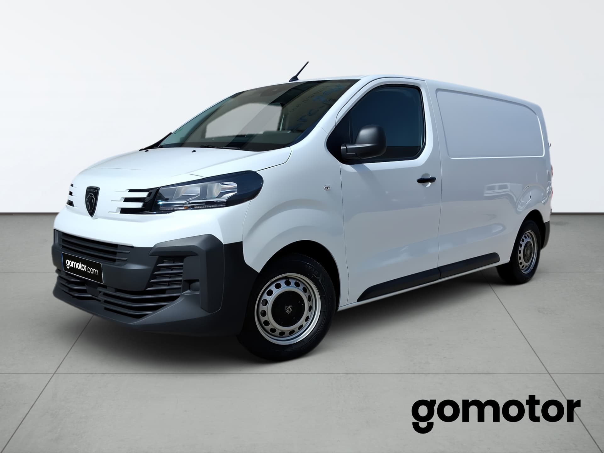 Coche peugeot expert en venta