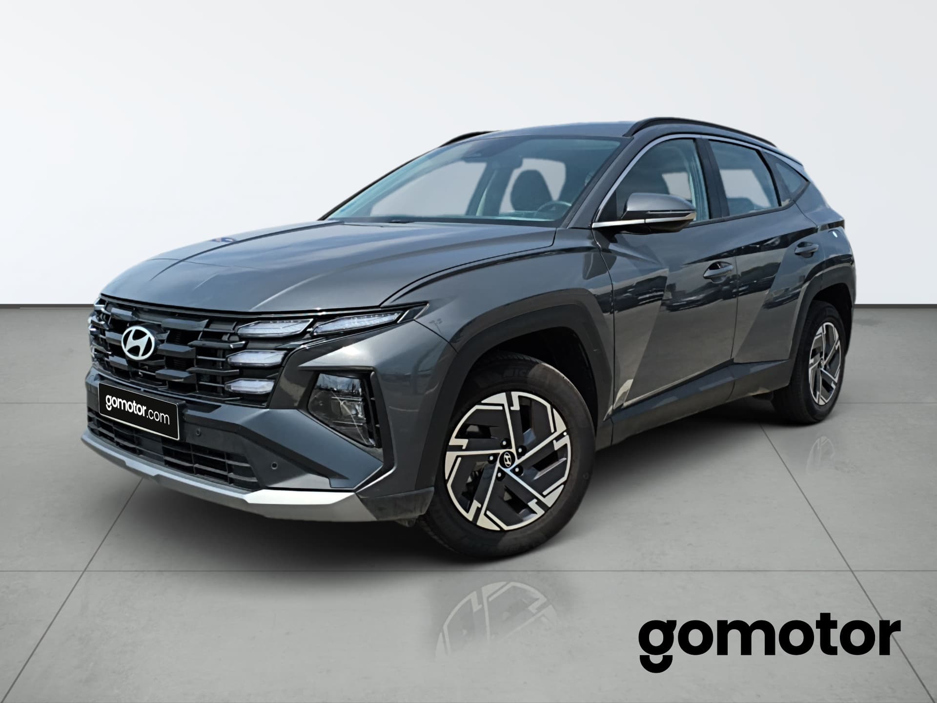 Coche hyundai tucson en venta