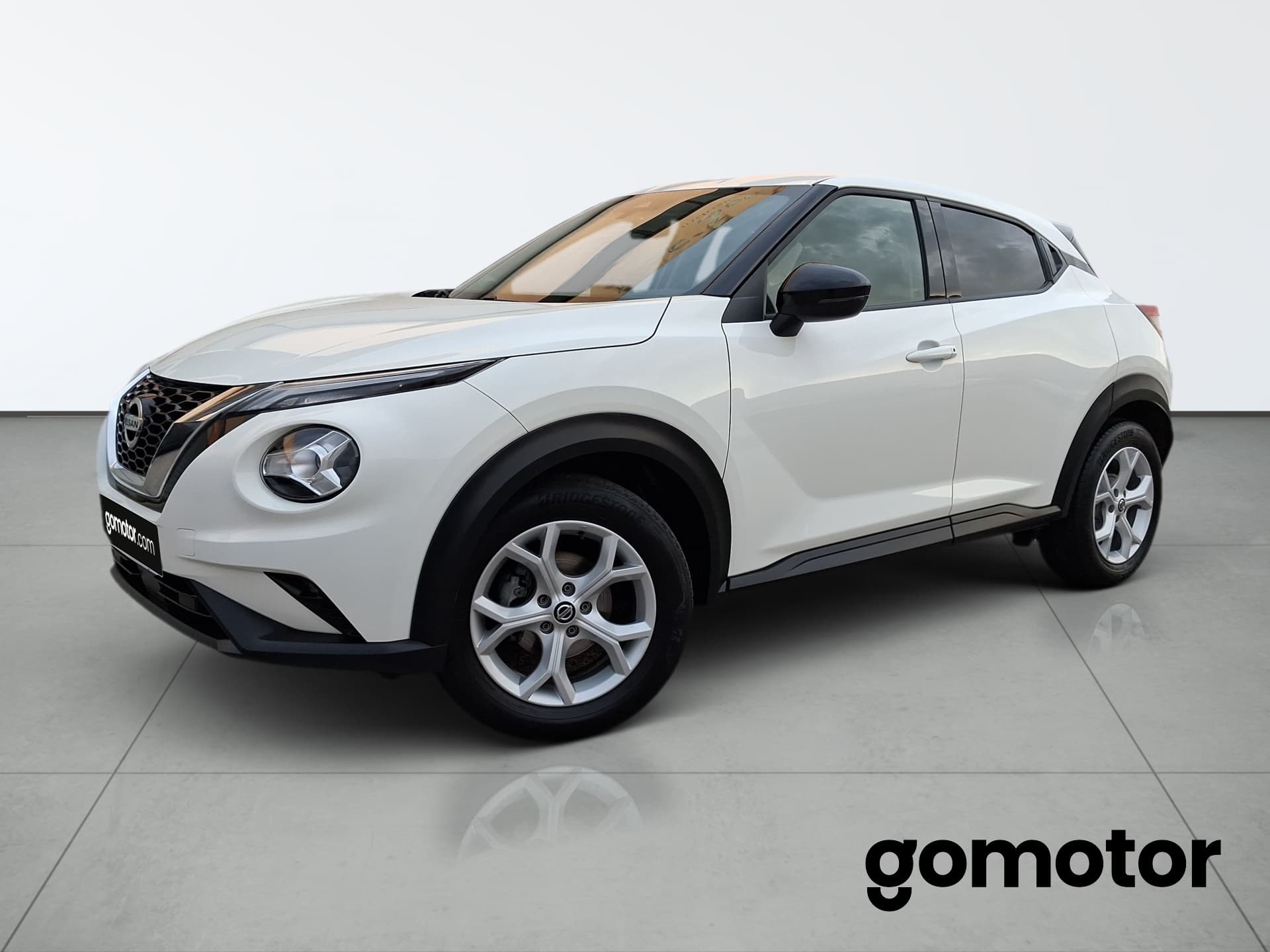 Coche nissan juke en venta