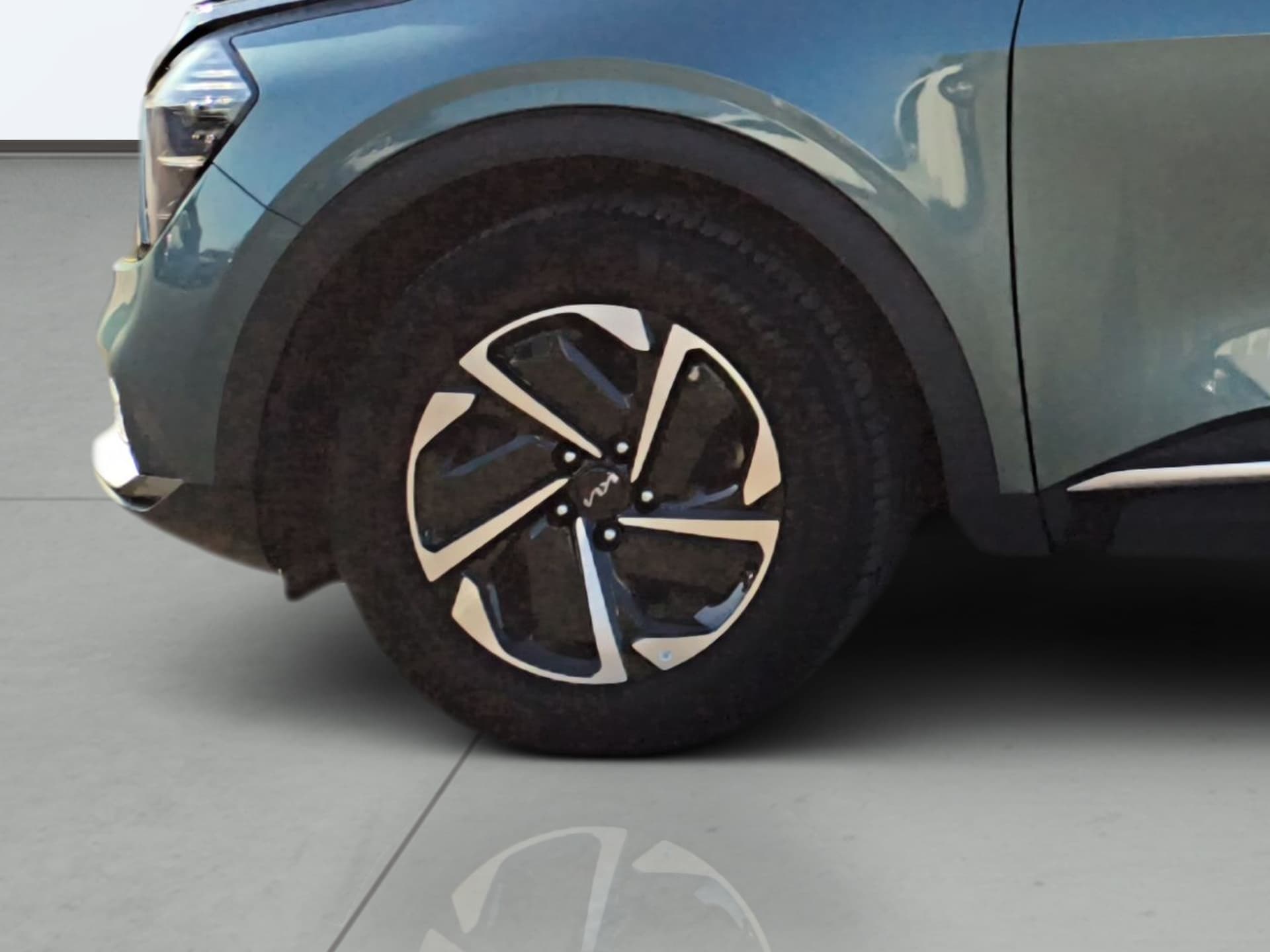 Imagen 8 del kia sportage