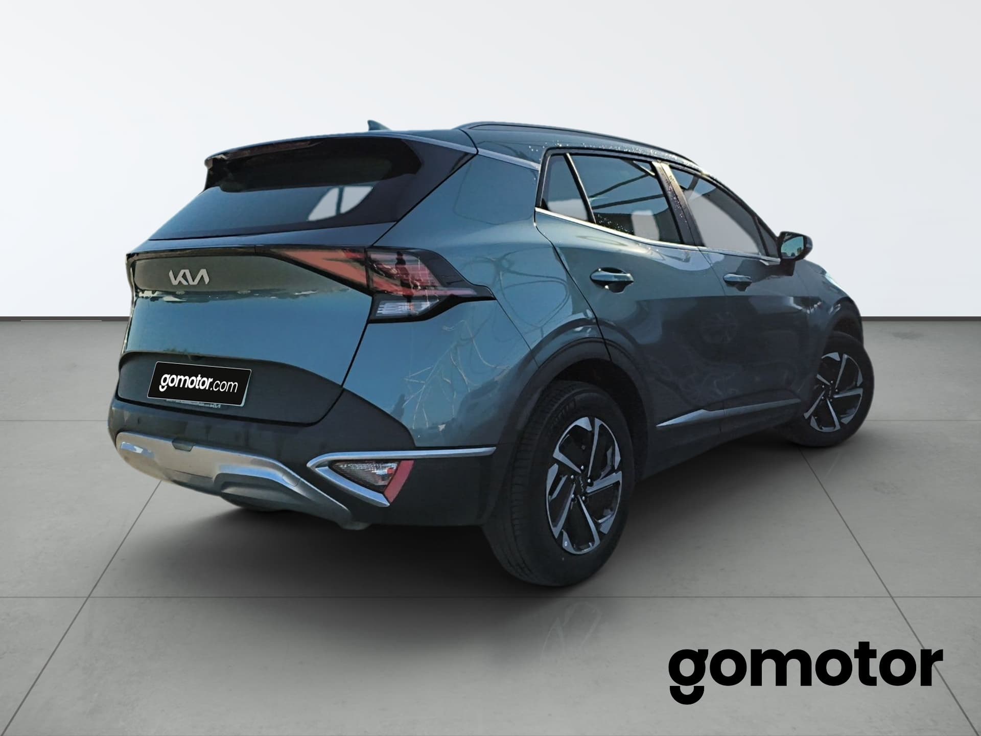 Imagen 2 del kia sportage