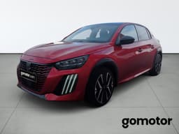 Imatge del vehicle peugeot 208 208 BEV 50KWH GT 115KW 156 5P