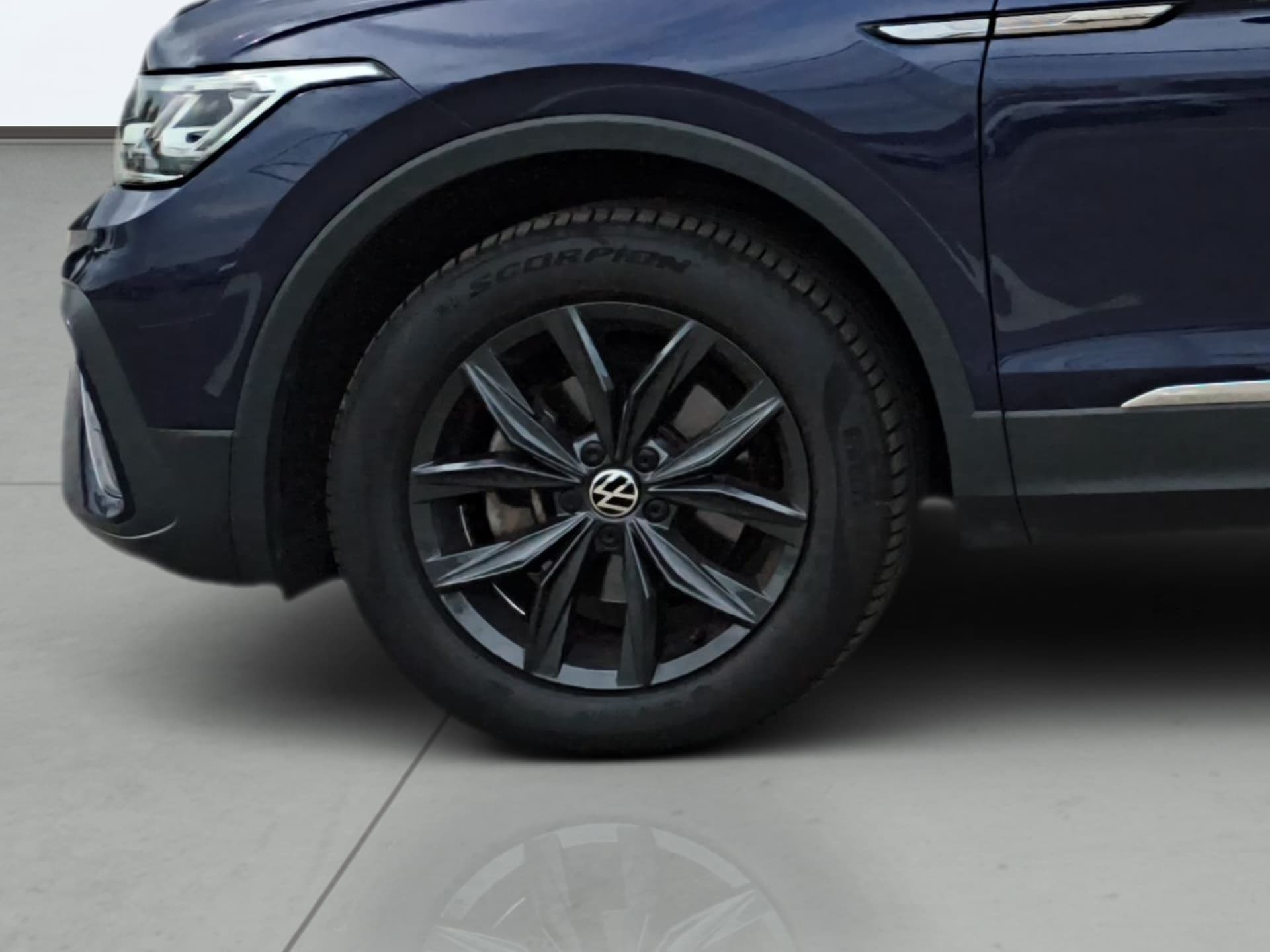 Imagen 8 del volkswagen tiguan allspace