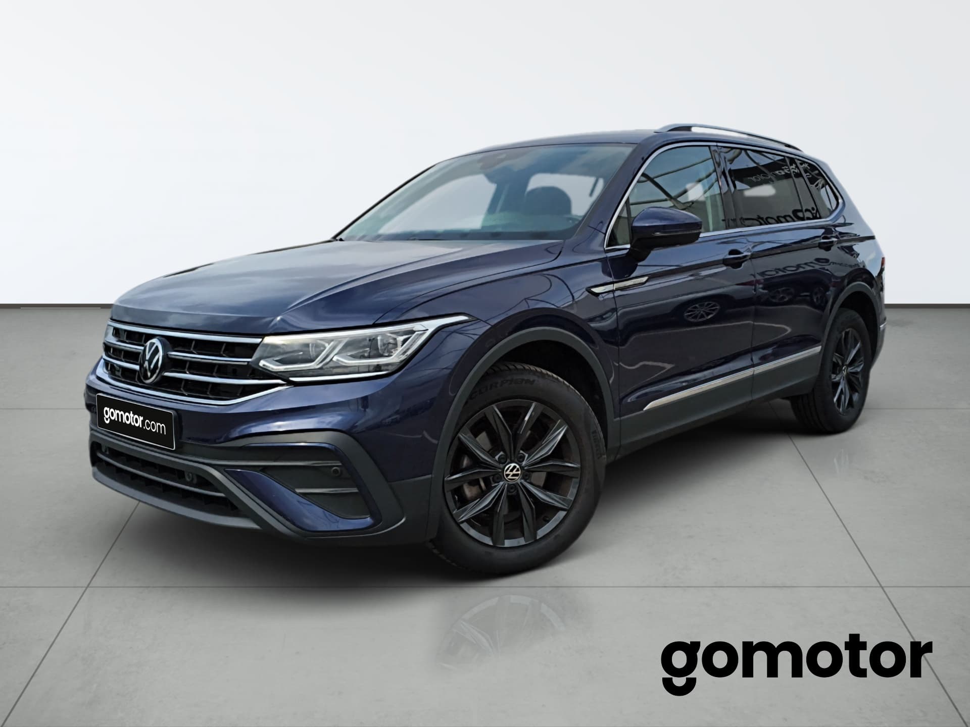 Coche volkswagen tiguan allspace en venta