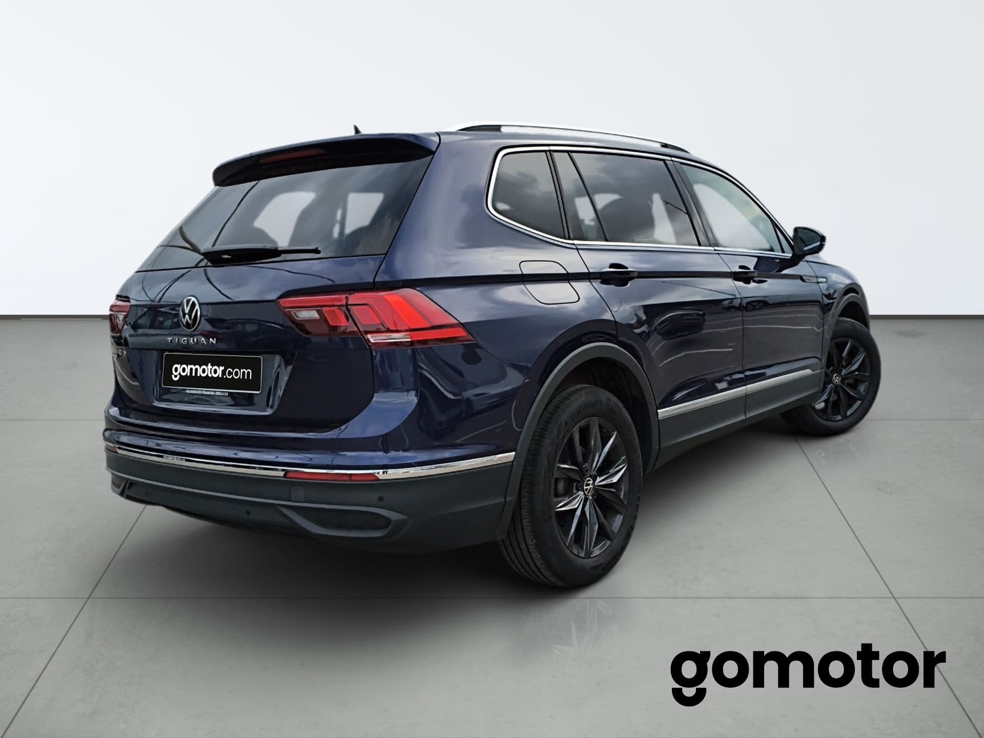 Imagen 2 del volkswagen tiguan allspace