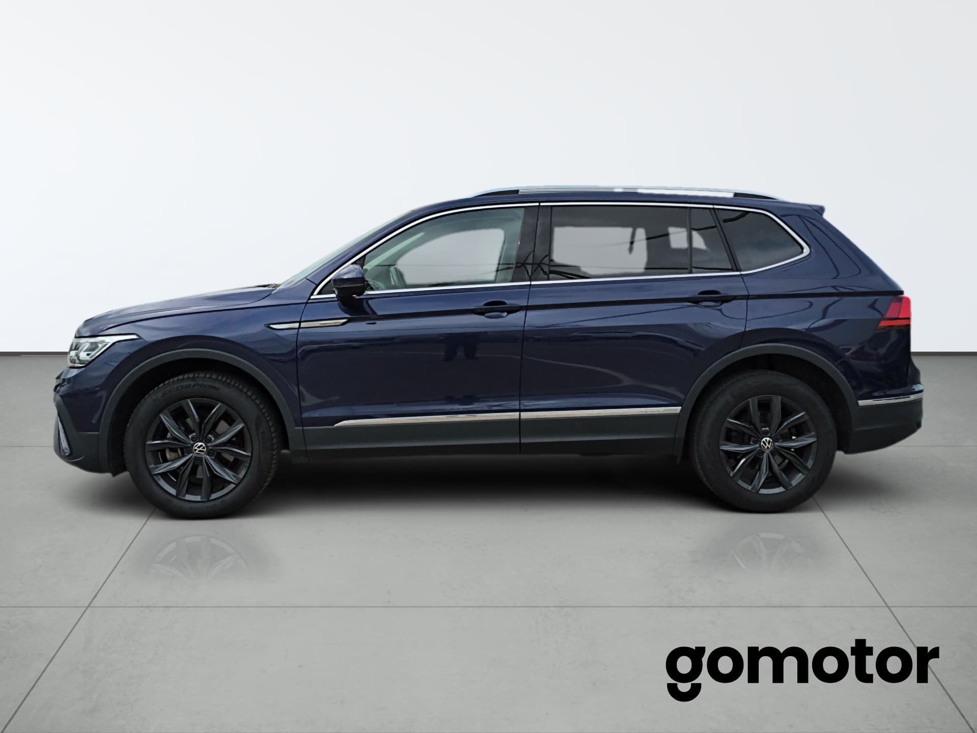 Imagen 3 del volkswagen tiguan allspace