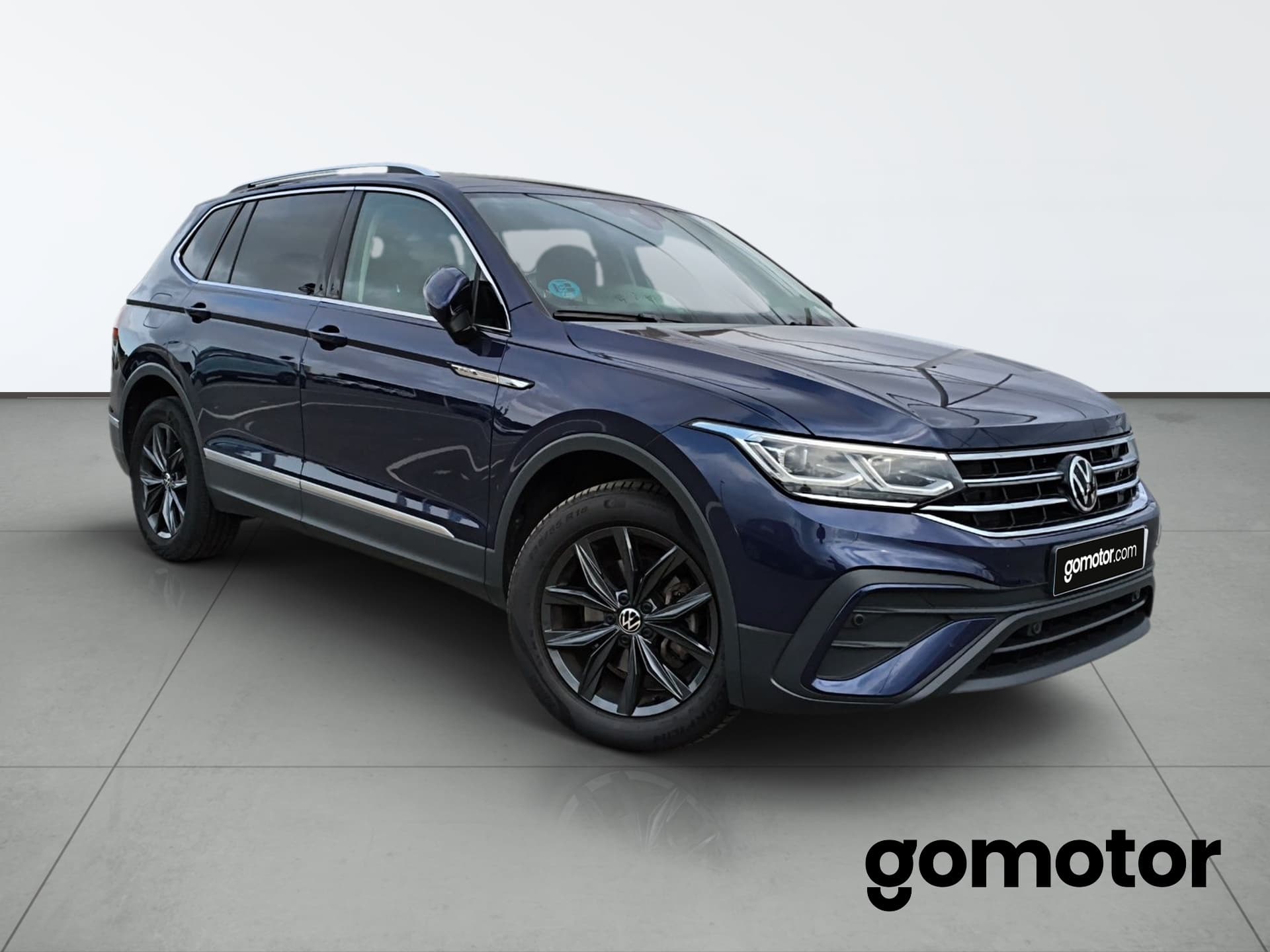 Imagen 4 del volkswagen tiguan allspace
