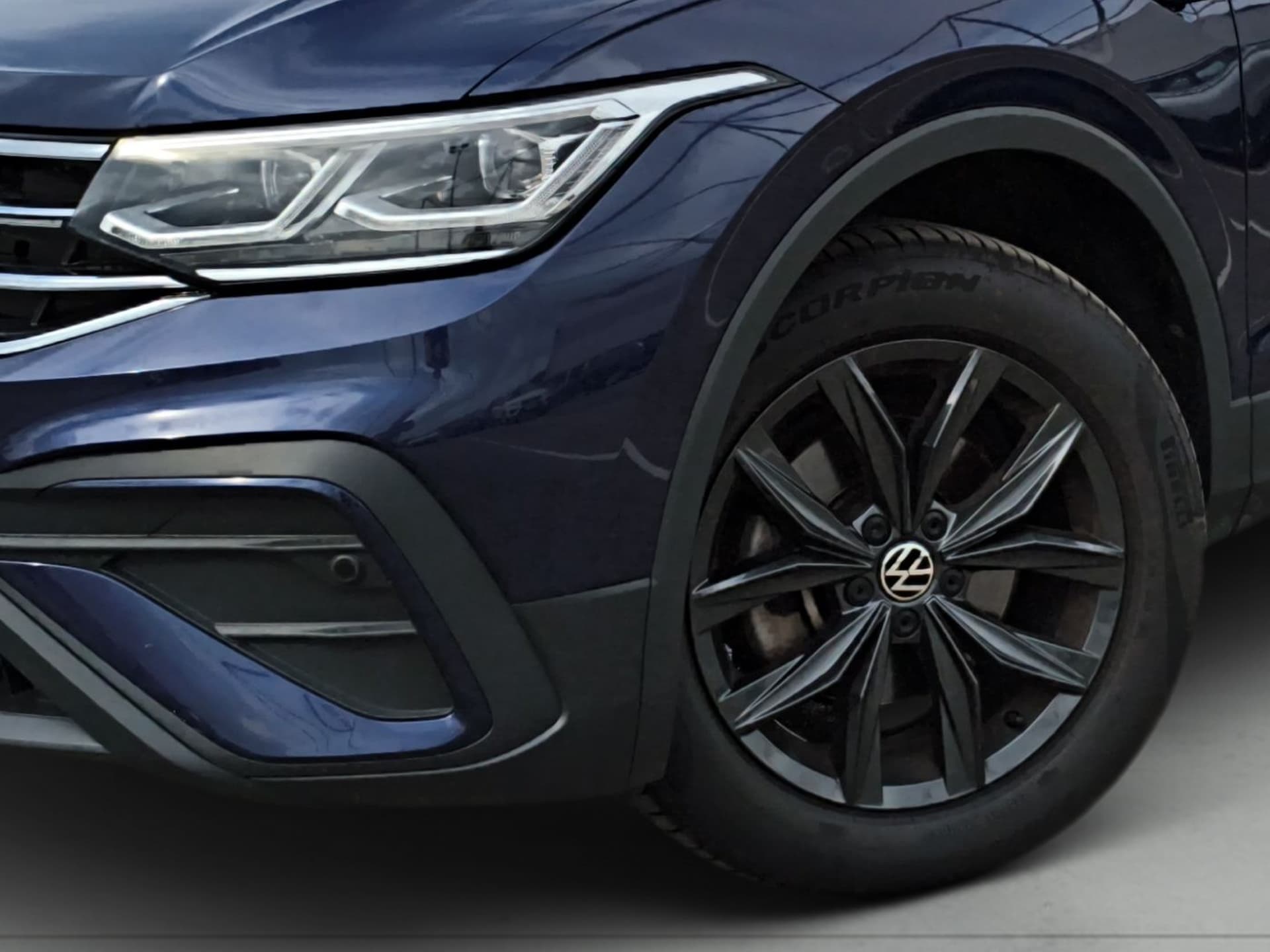 Imagen 7 del volkswagen tiguan allspace