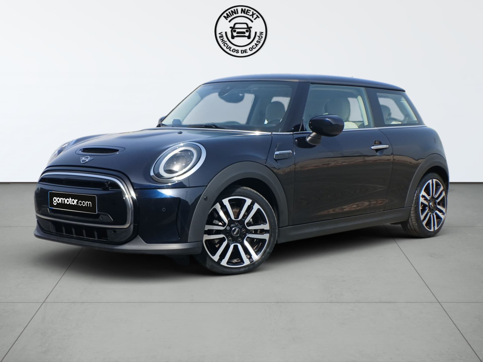 Coche mini 3 puertas en venta