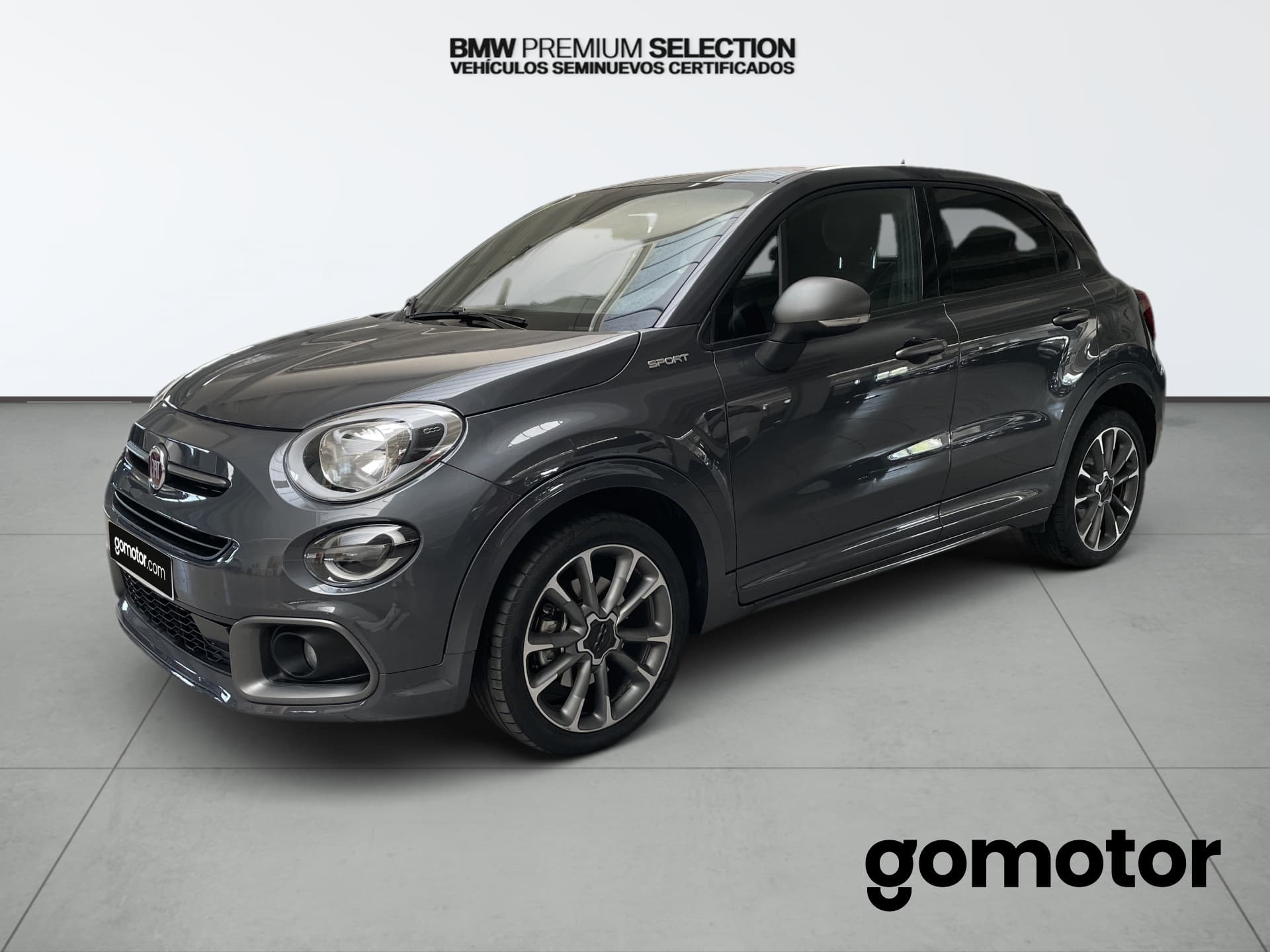 Coche fiat 500x en venta