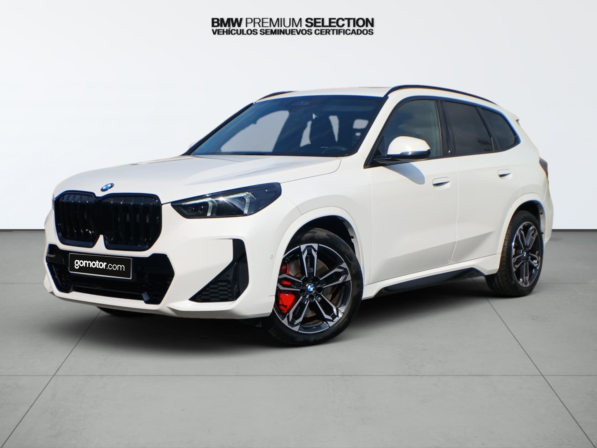 Imagen del coche bmw x1 X1 SDRIVE20D 2025