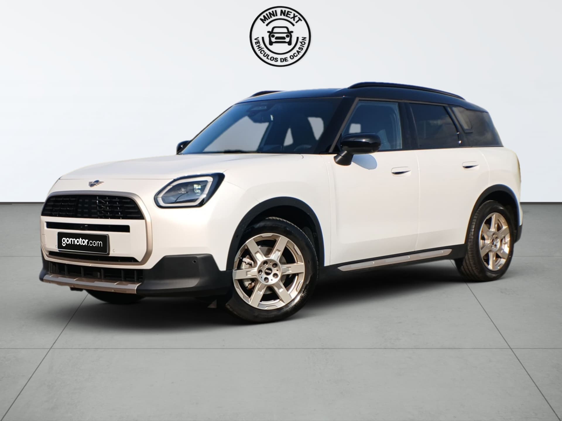 Coche mini countryman en venta