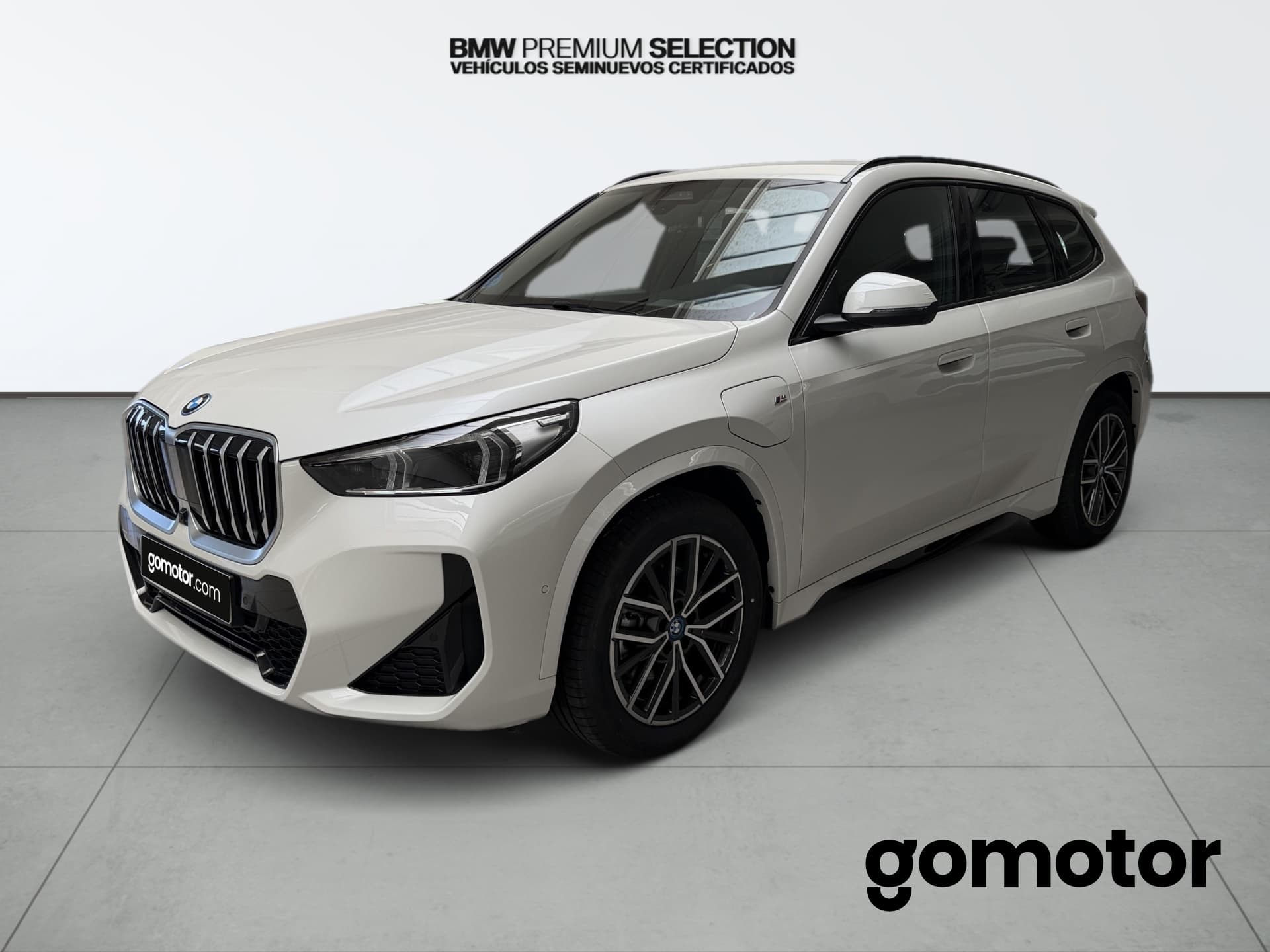 Imagen del coche bmw x1 BMW X1 xDrive25e 2025