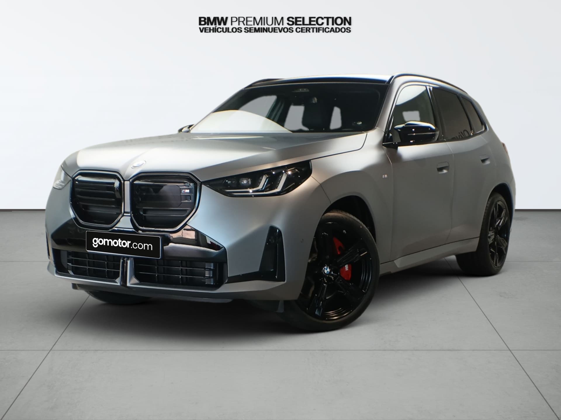 Coche bmw x3 en venta