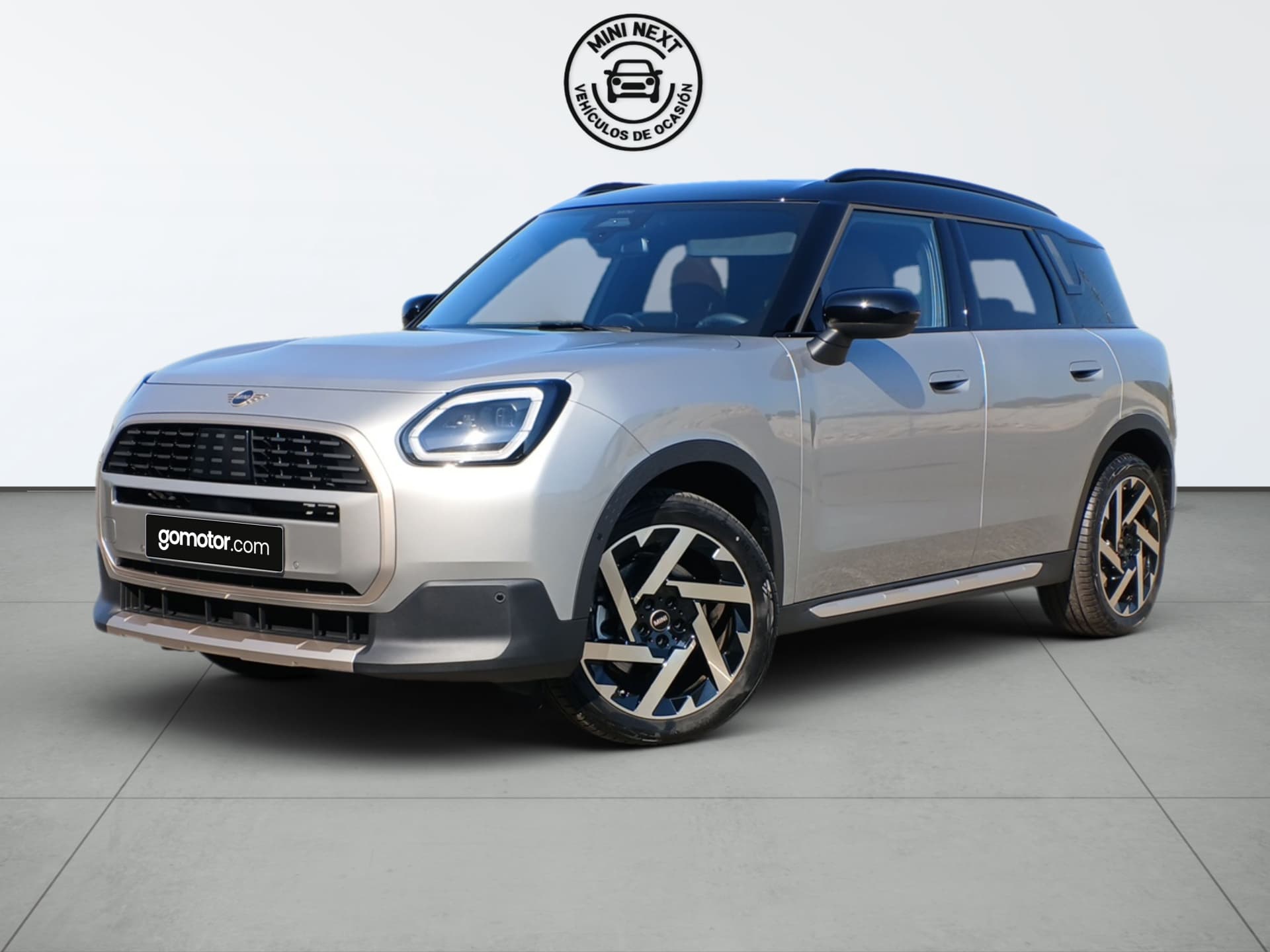 Coche mini countryman en venta