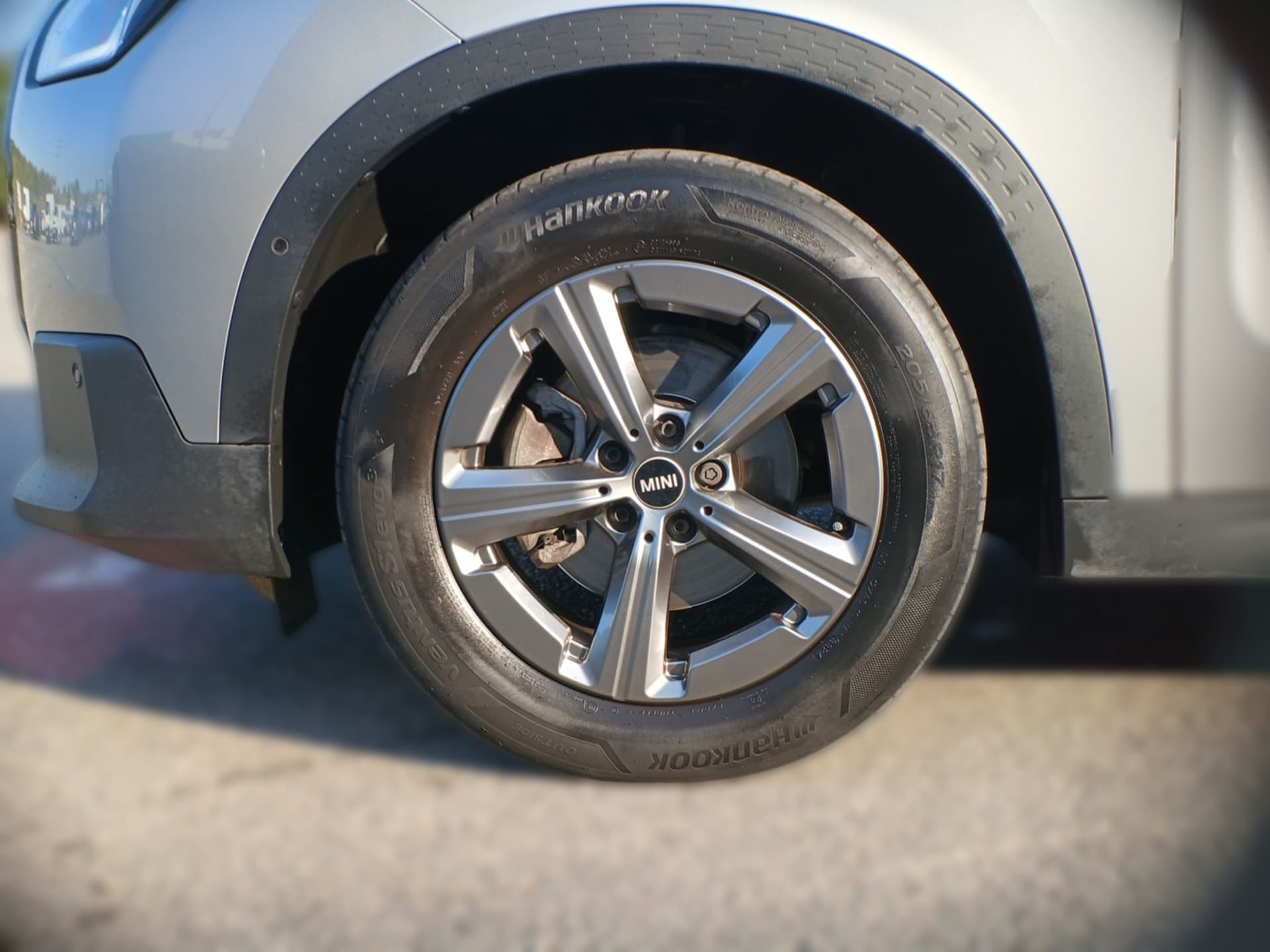 Imagen 8 del mini countryman