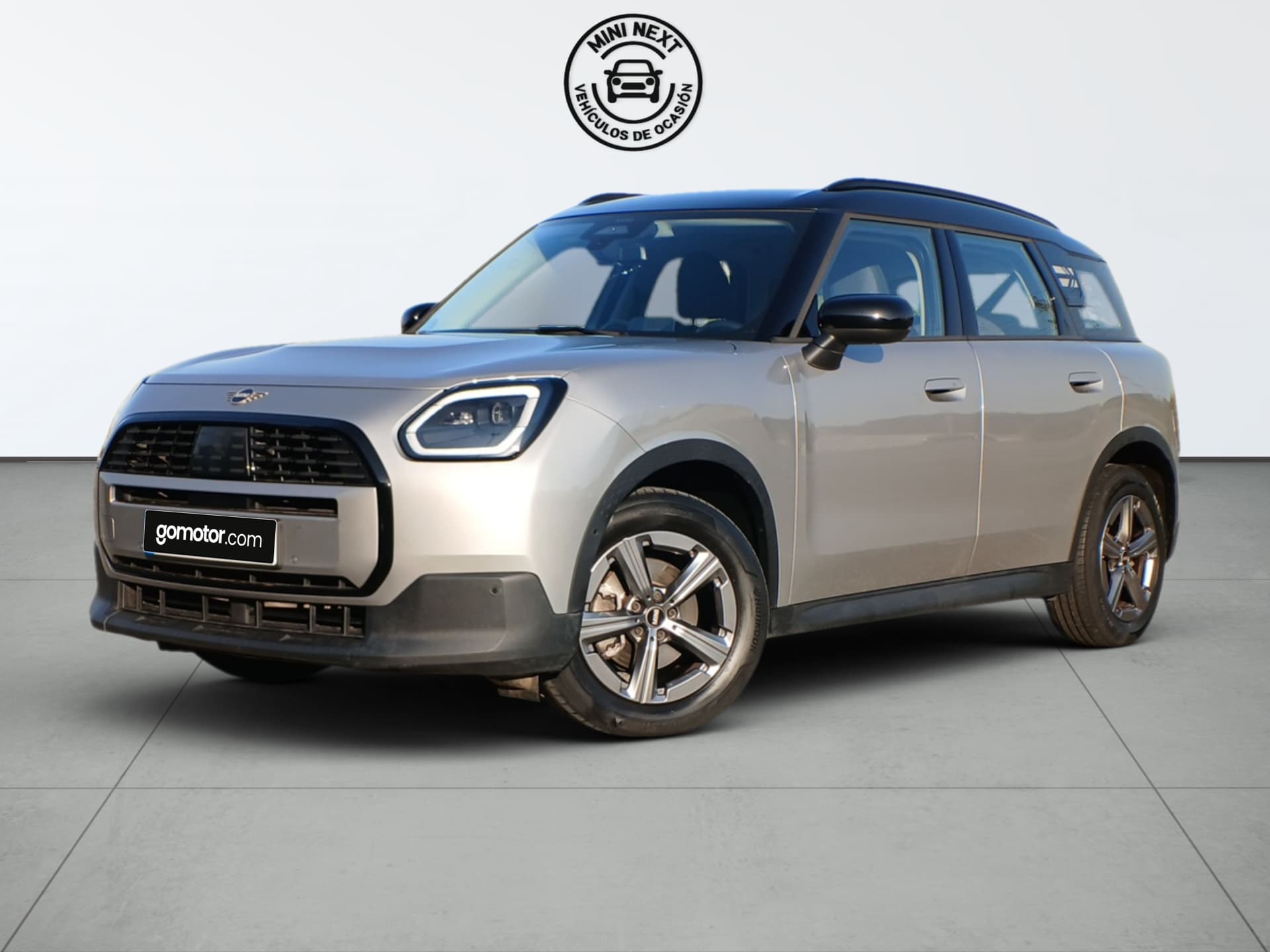 Coche mini countryman en venta