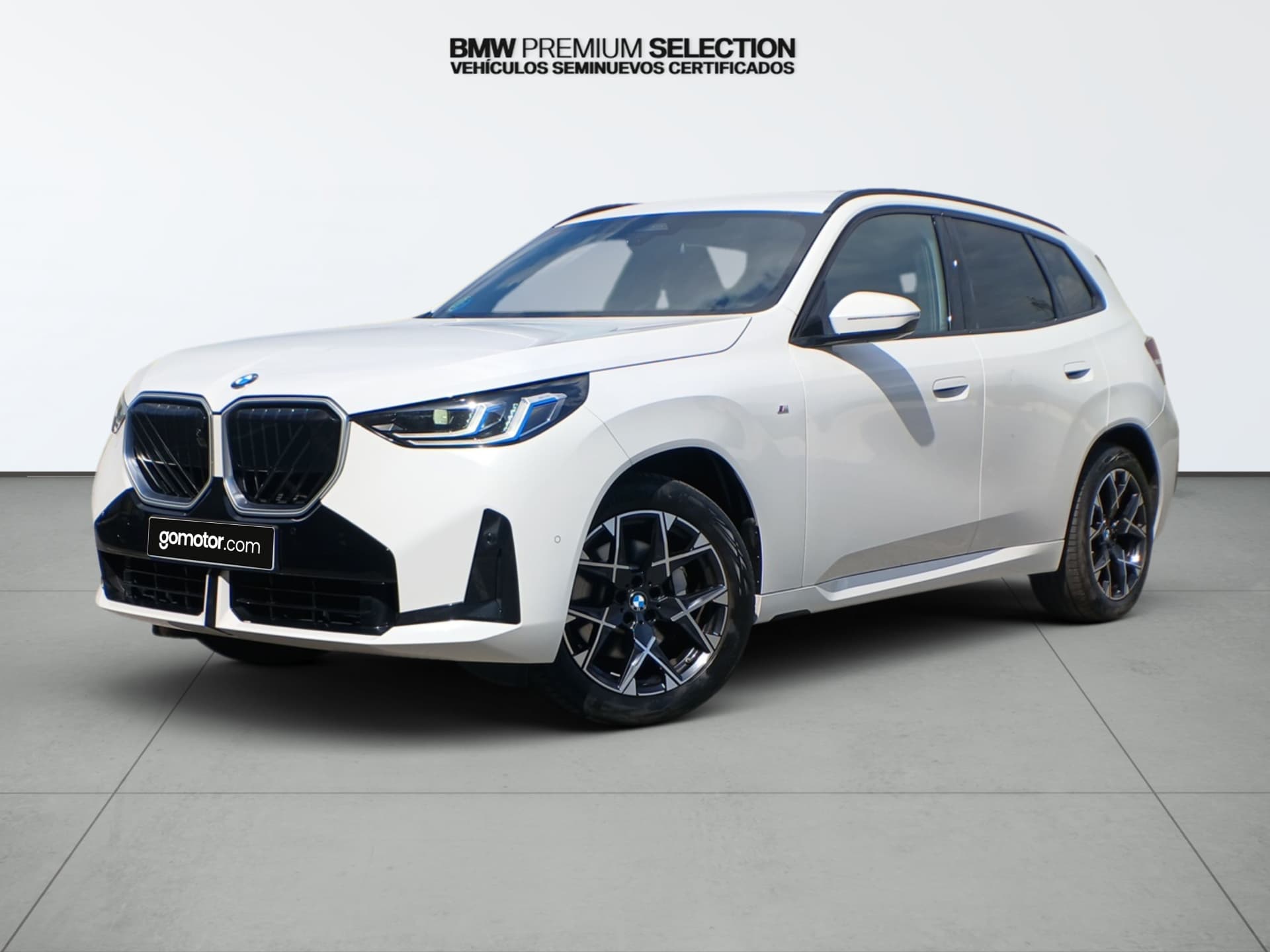 Coche bmw x3 en venta