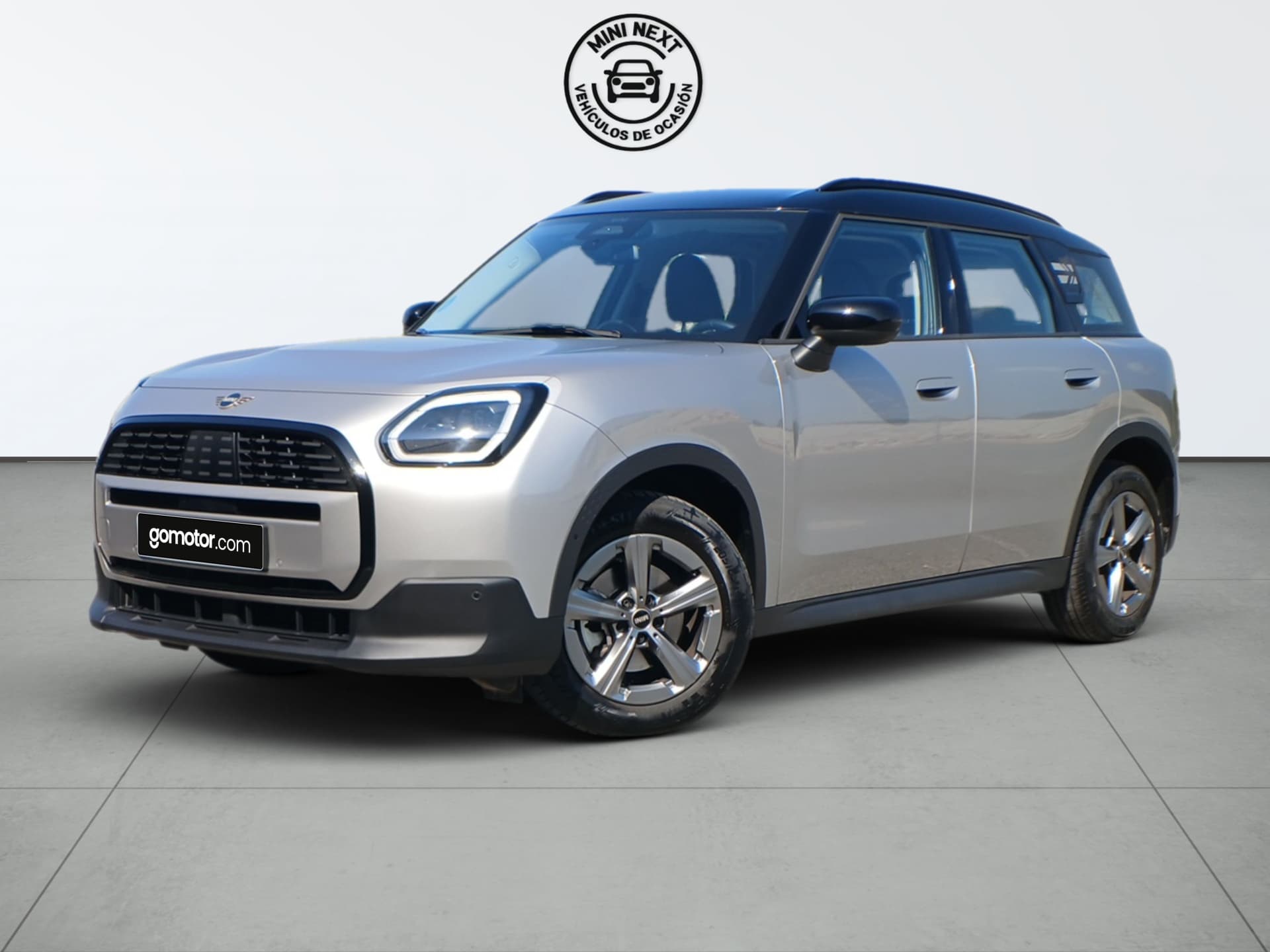 Coche mini countryman en venta